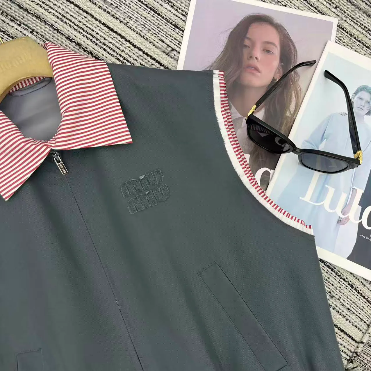 Жилеты Женские Miu Miu 11642817