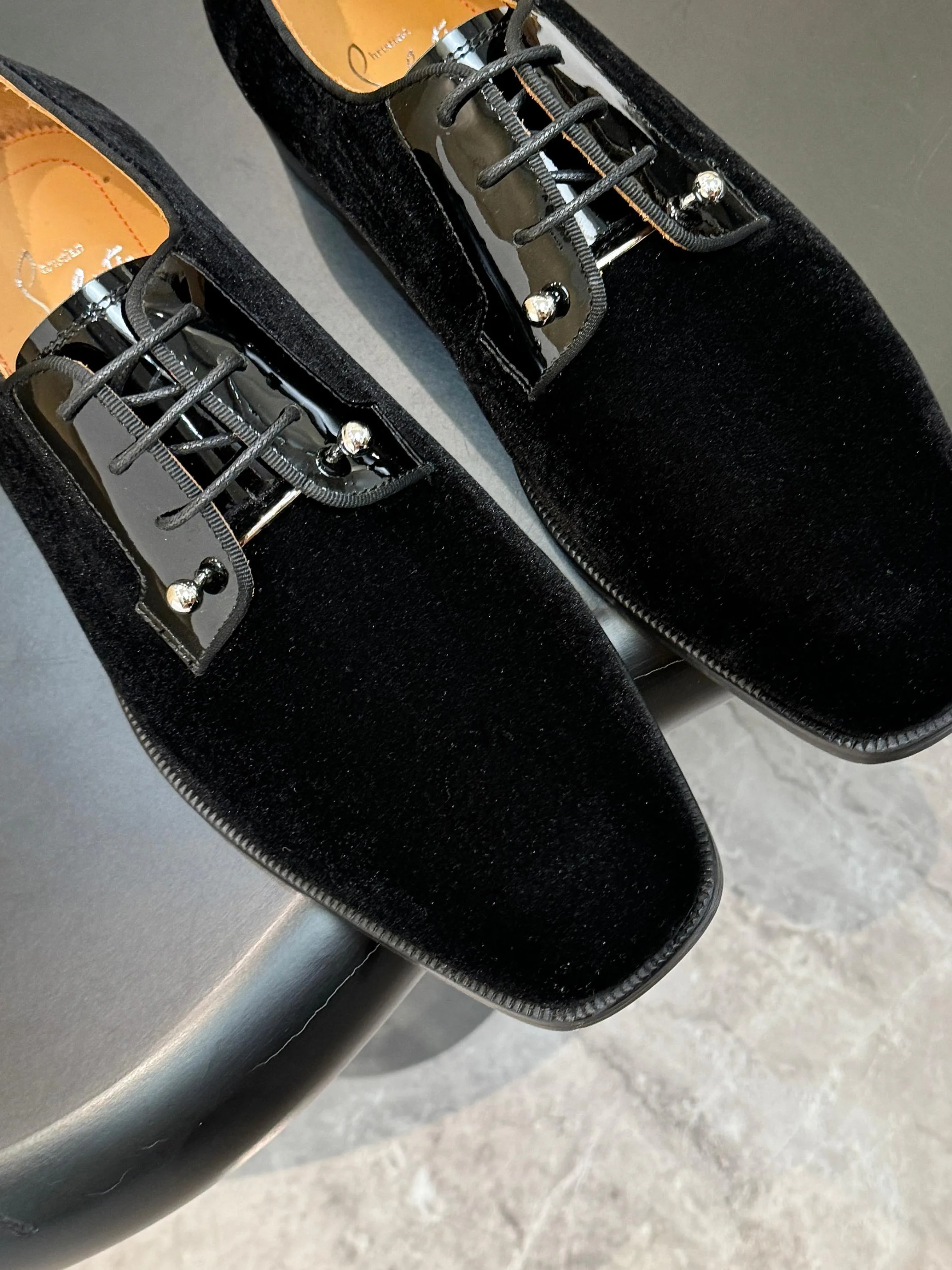 Лоферы И Туфли Мужские Christian Louboutin 18119103