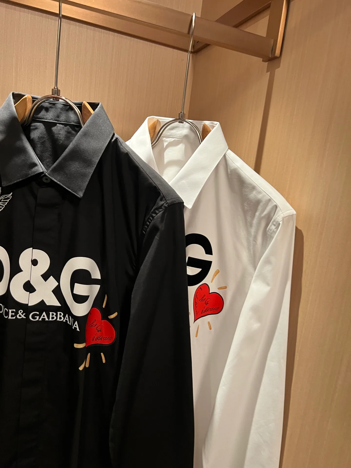 Рубашки Мужские Dolce & Gabbana 18592744