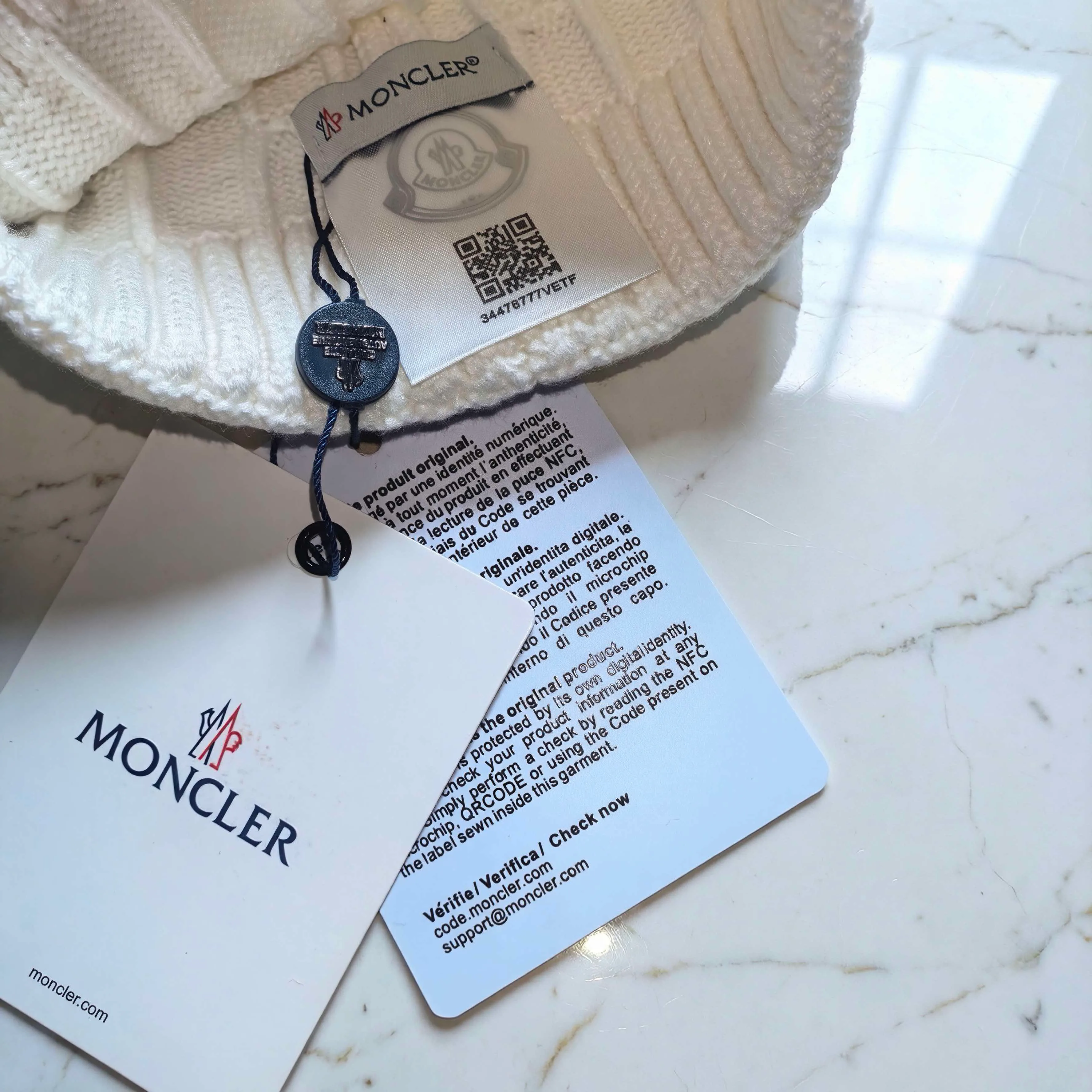 Головные Уборы Moncler 18078473
