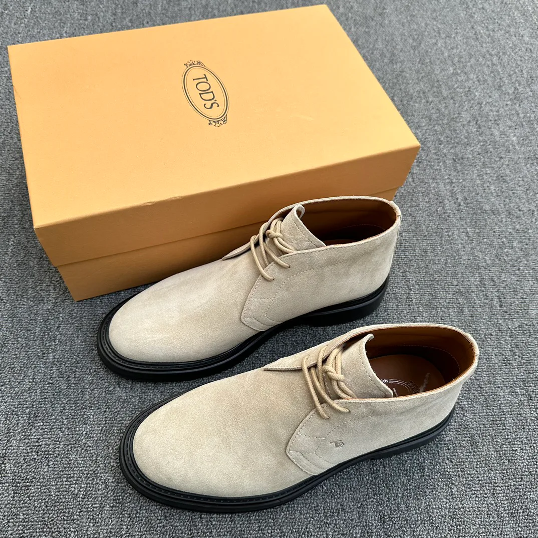 Ботинки Мужские Tods 88121