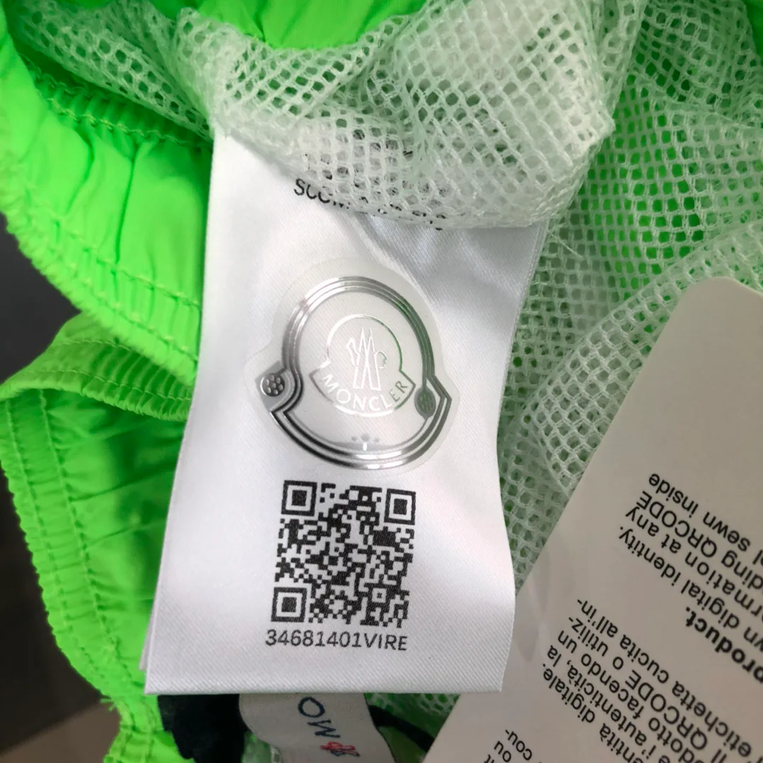 Шорты Мужские Moncler 9599090