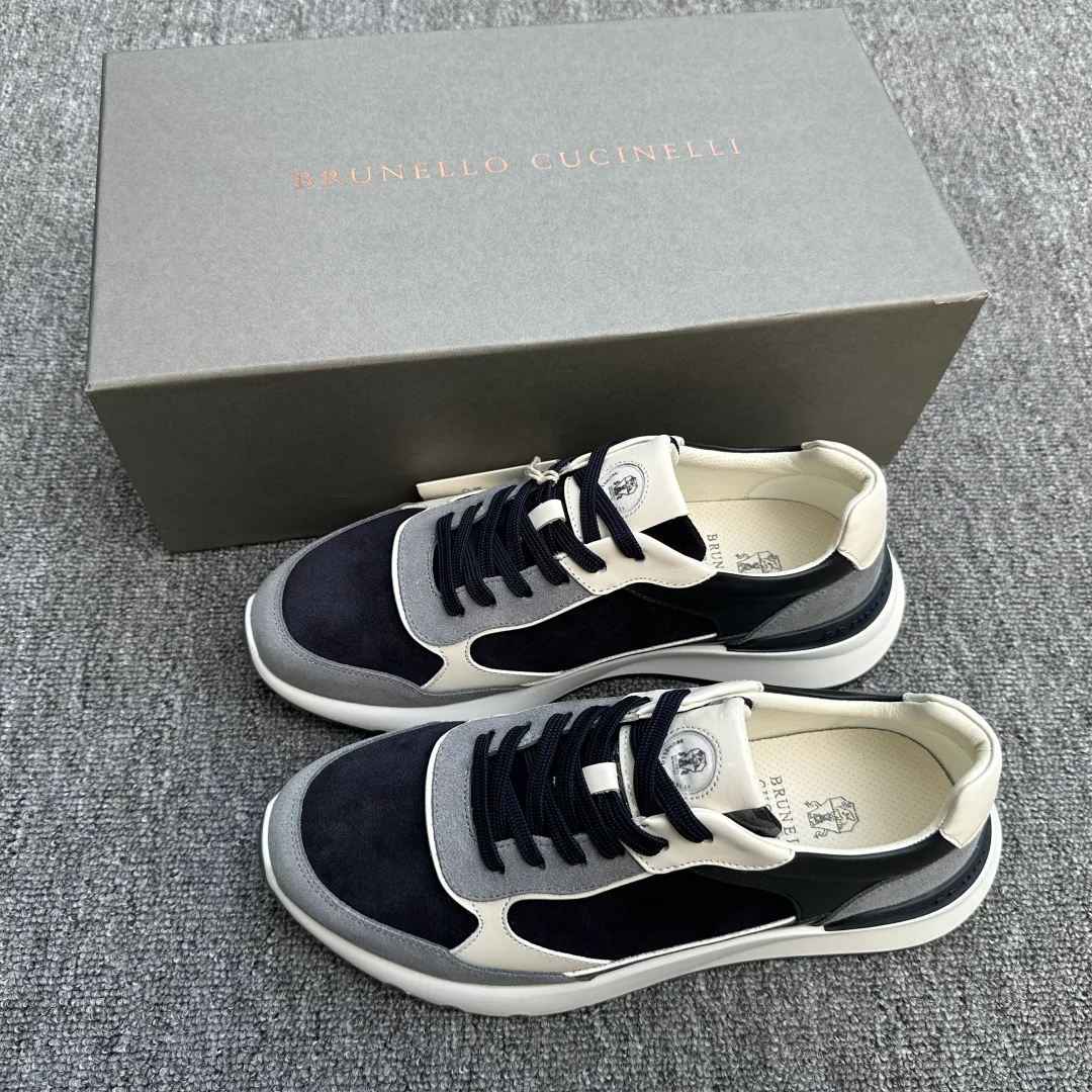 Кроссовки Мужские Brunello Cucinelli 18695591