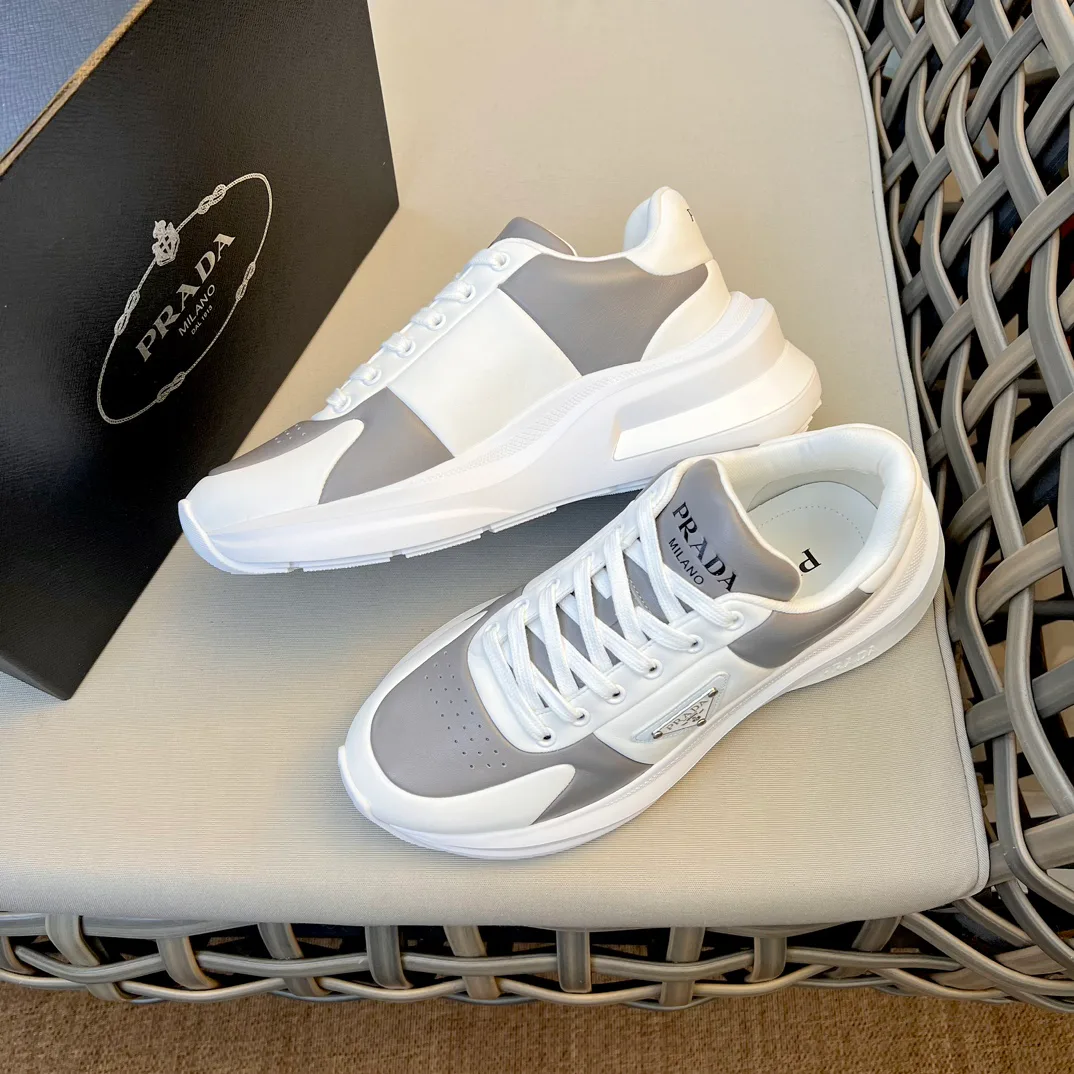 Кроссовки Мужские Prada 234874