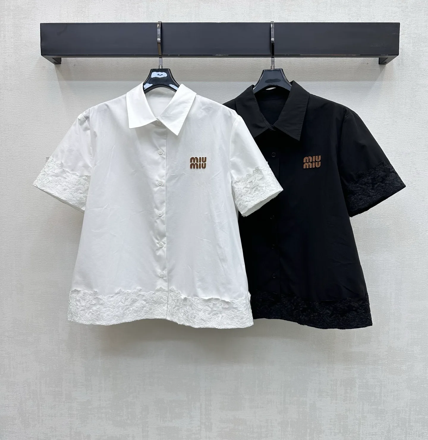 Рубашки Женские Miu Miu 13400976