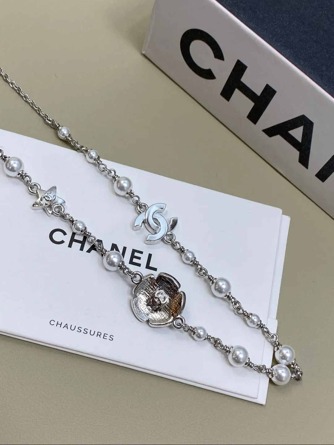Бижутерия Chanel 3972913