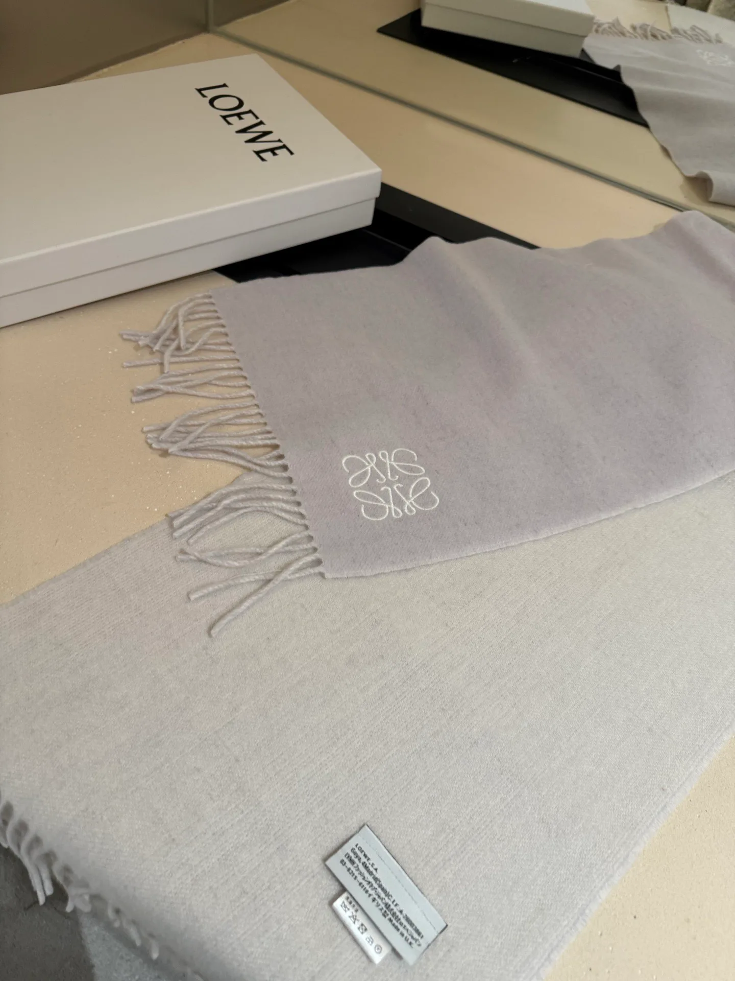 Шарфы Loewe 386185