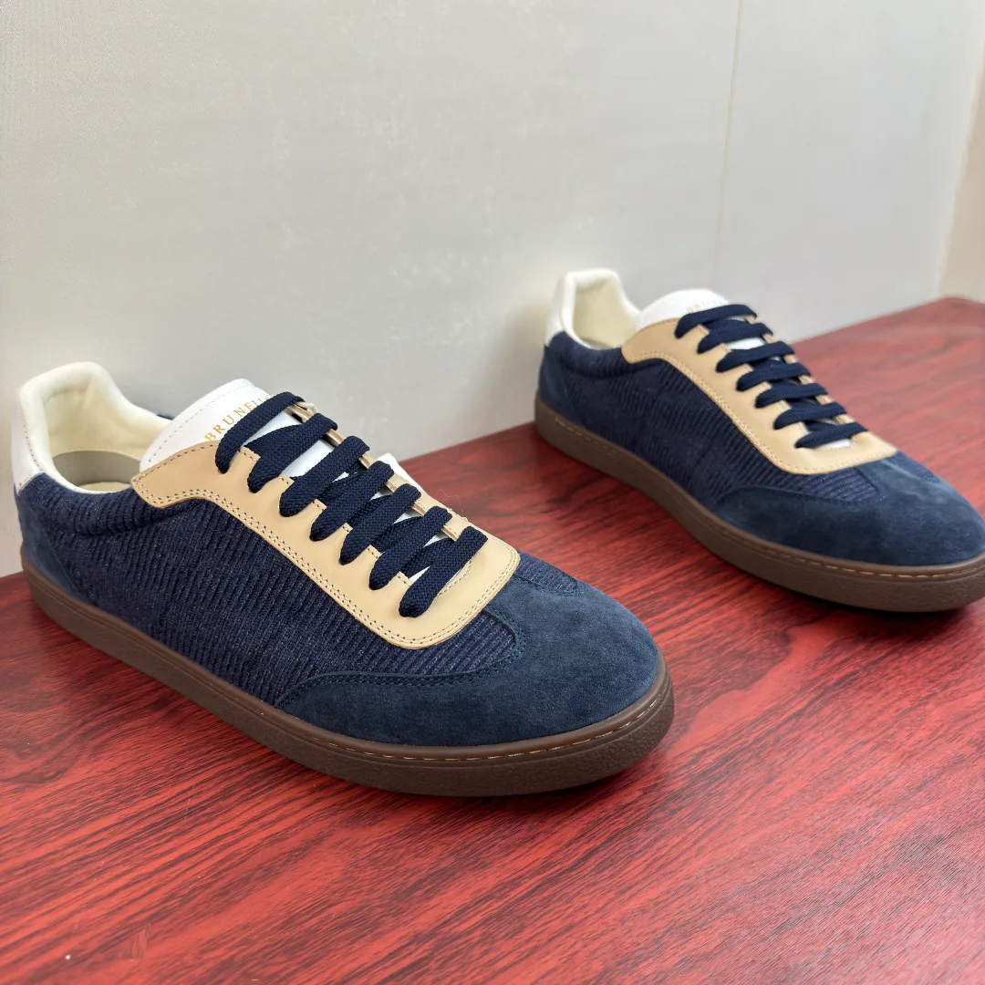 Кроссовки Мужские Brunello Cucinelli 17332786