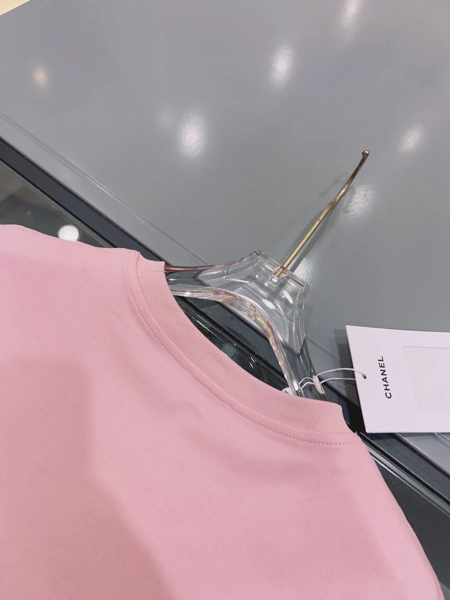 Футболки Женские Chanel 1696577