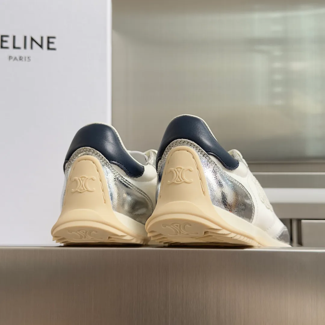 Кроссовки Женские Celine 12708141