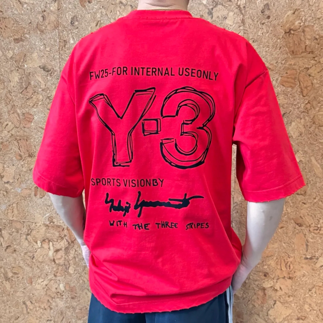 Футболки Мужские Y-3 958792