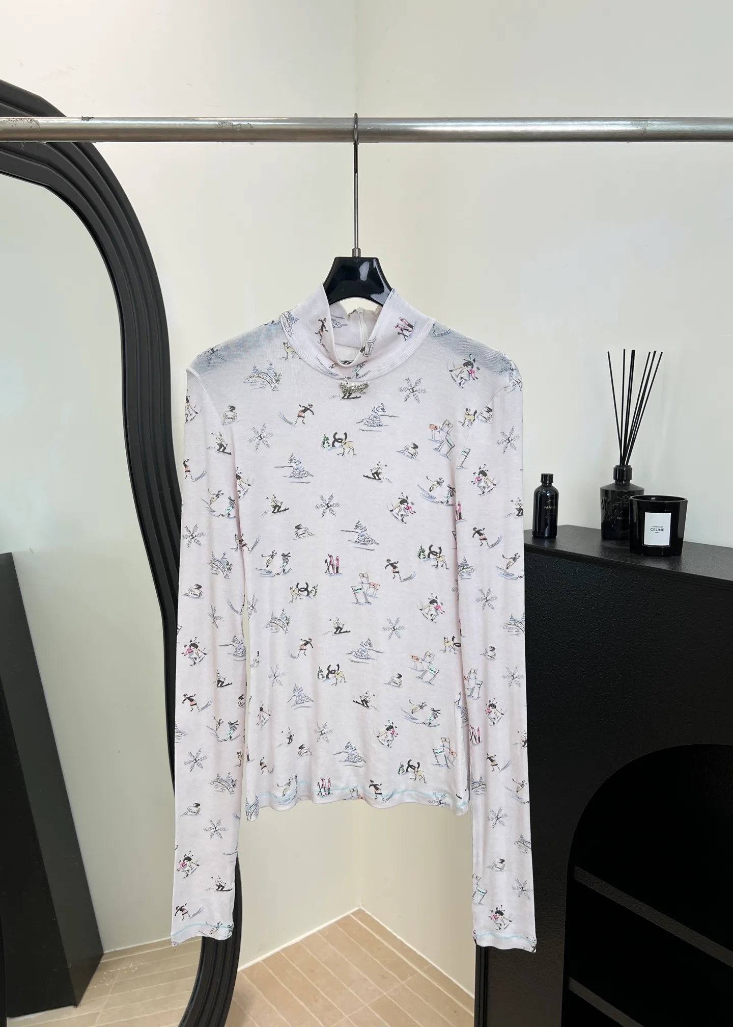 Джемперы И Свитеры Женские Chanel 512501