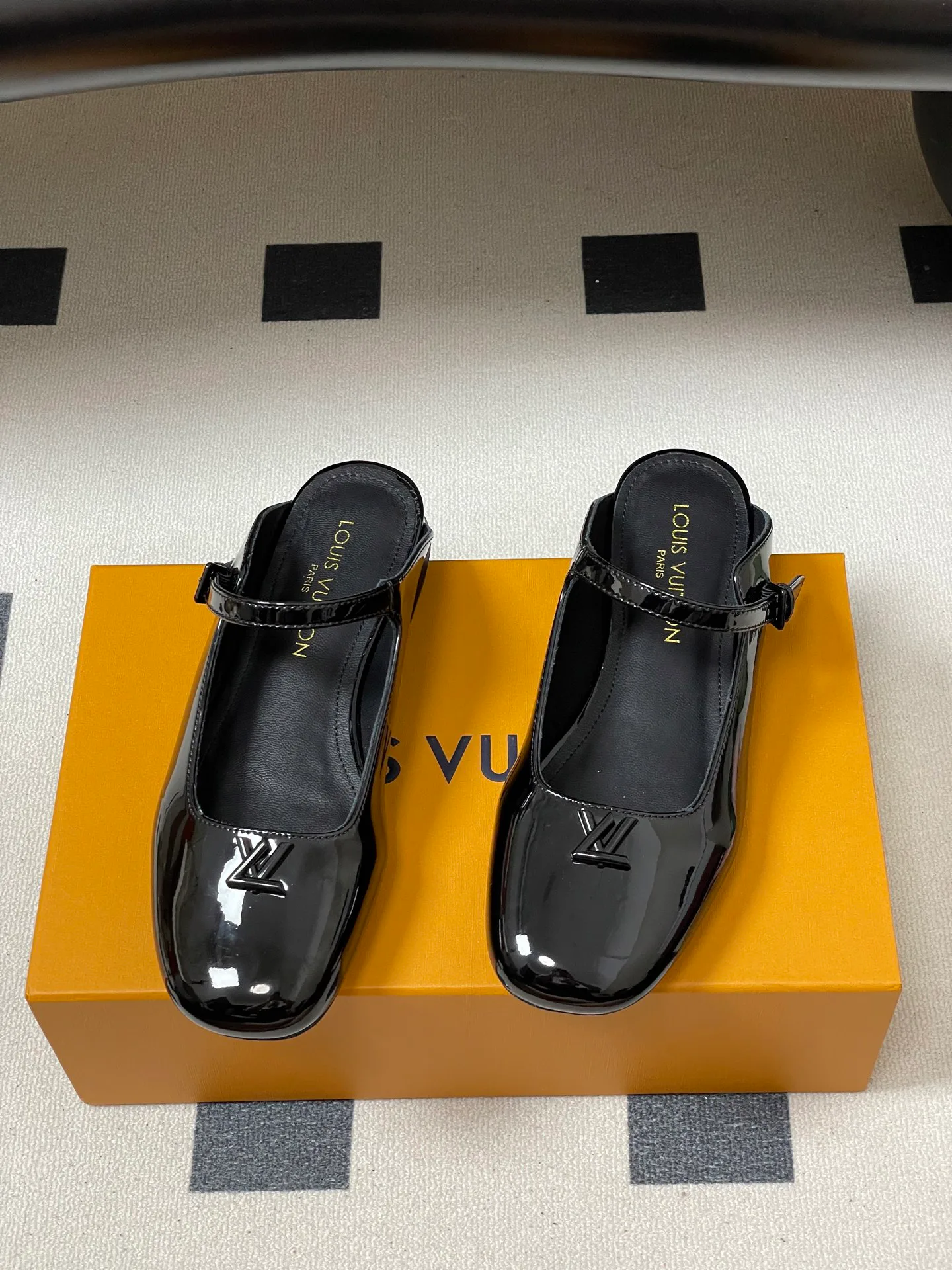 Мюли И Сабо Женские Louis Vuitton 12958232