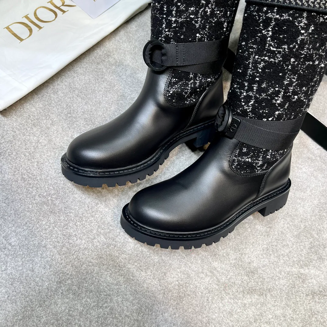 Сапоги Женские Christian Dior 18453761