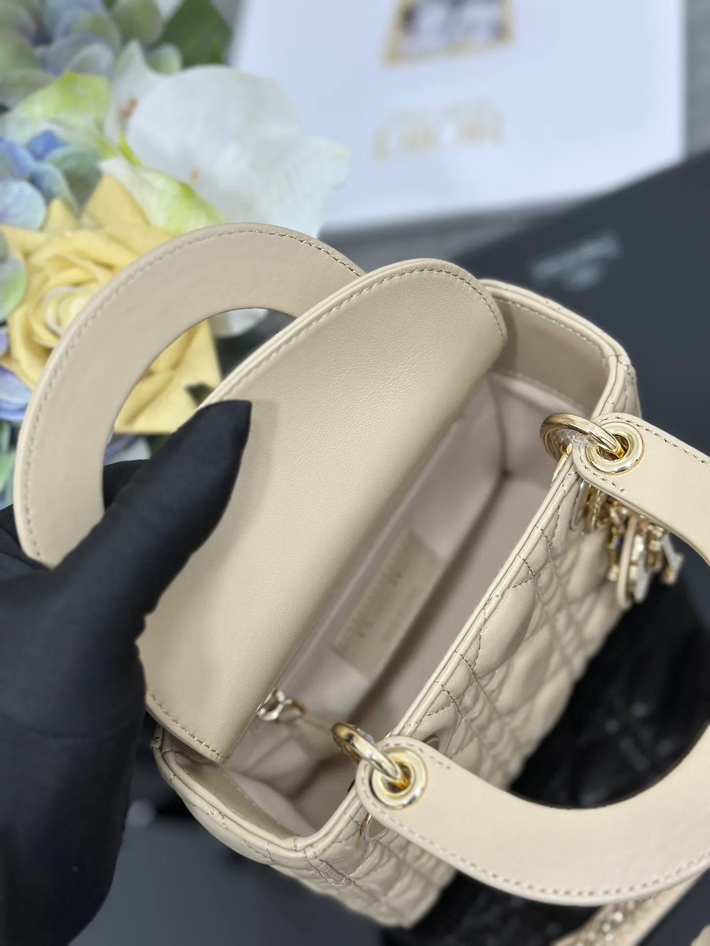 Классические Сумки Женские Christian Dior 11412538