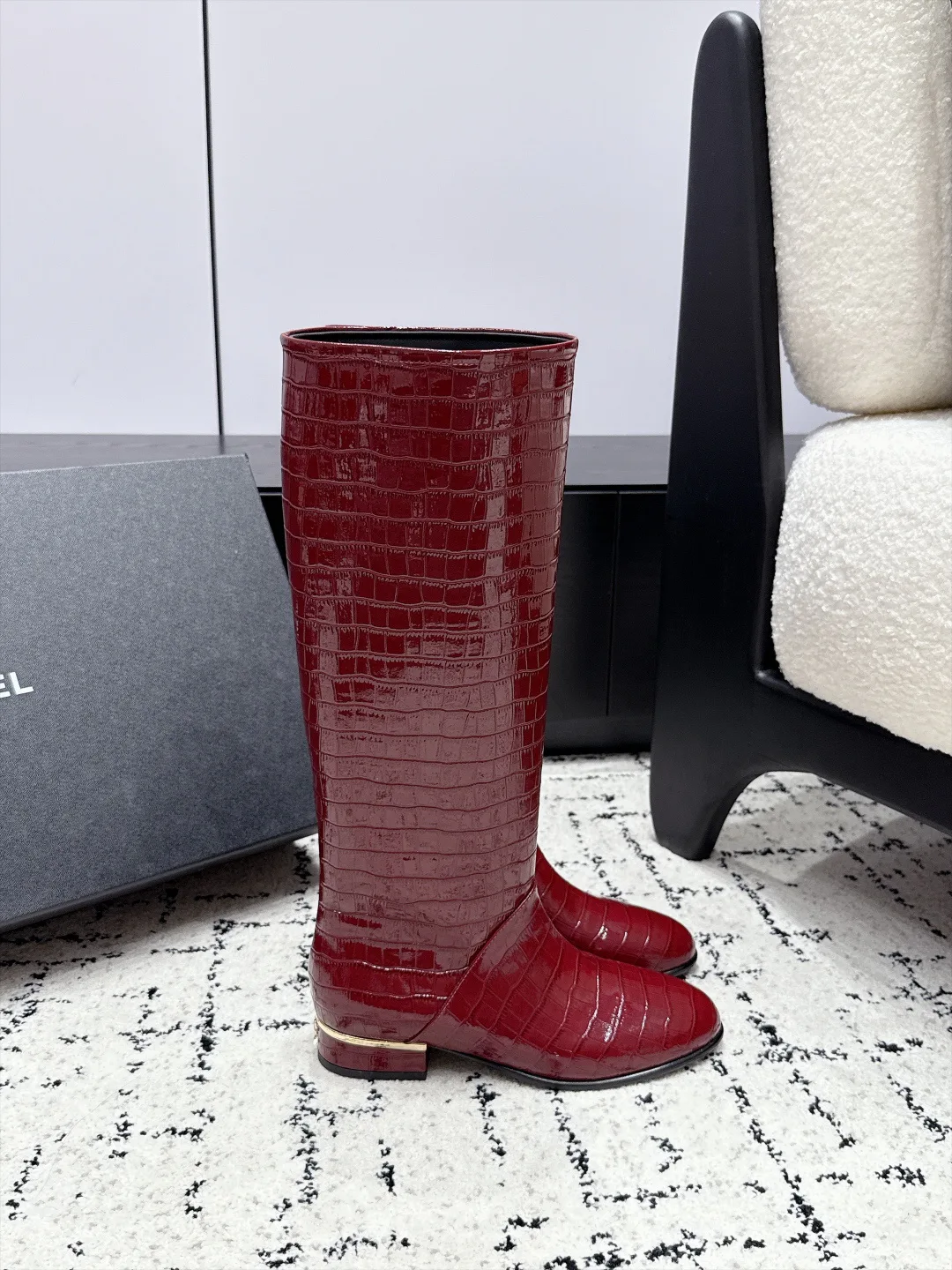 Сапоги Женские Chanel 19090695