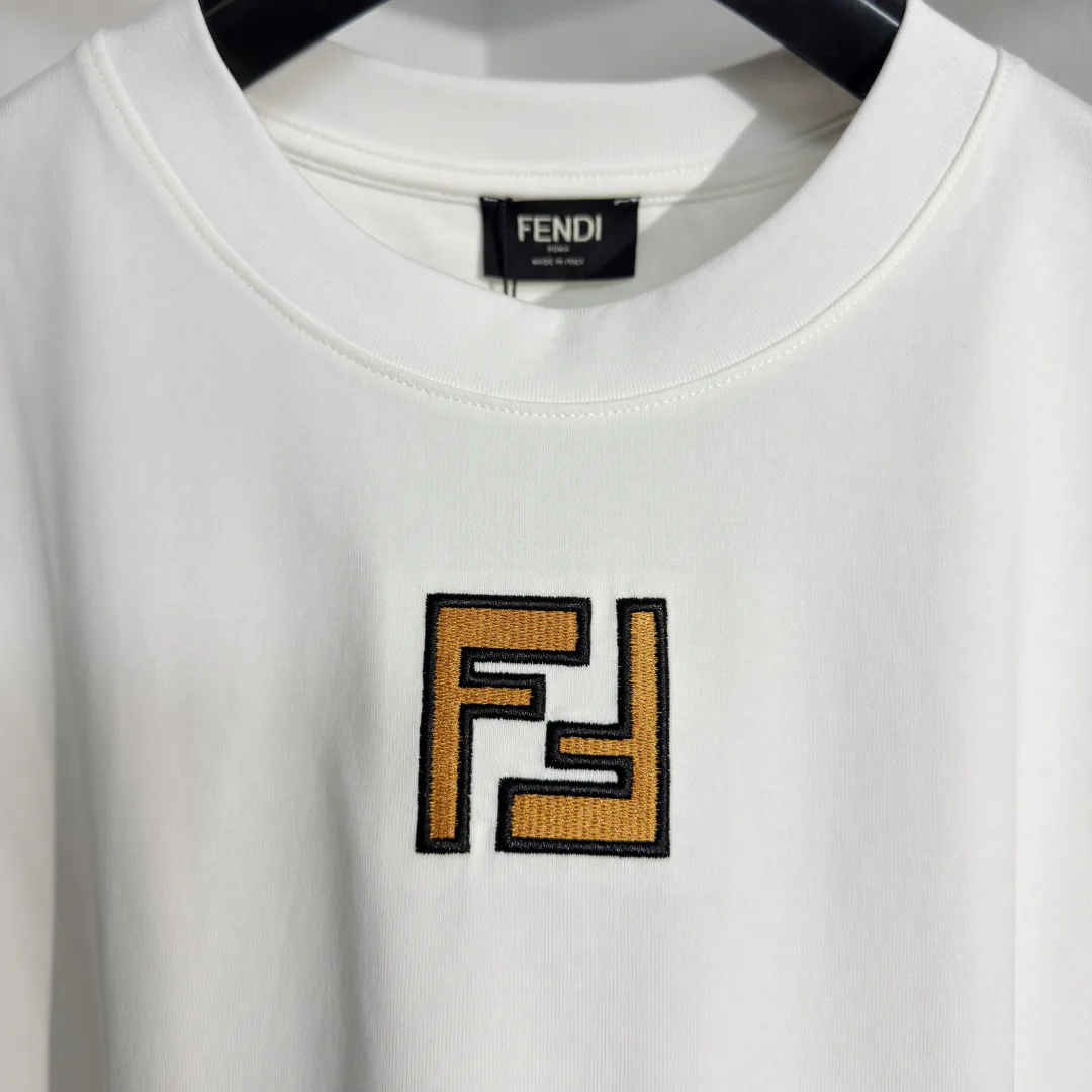 Футболки Мужские Fendi 5653436