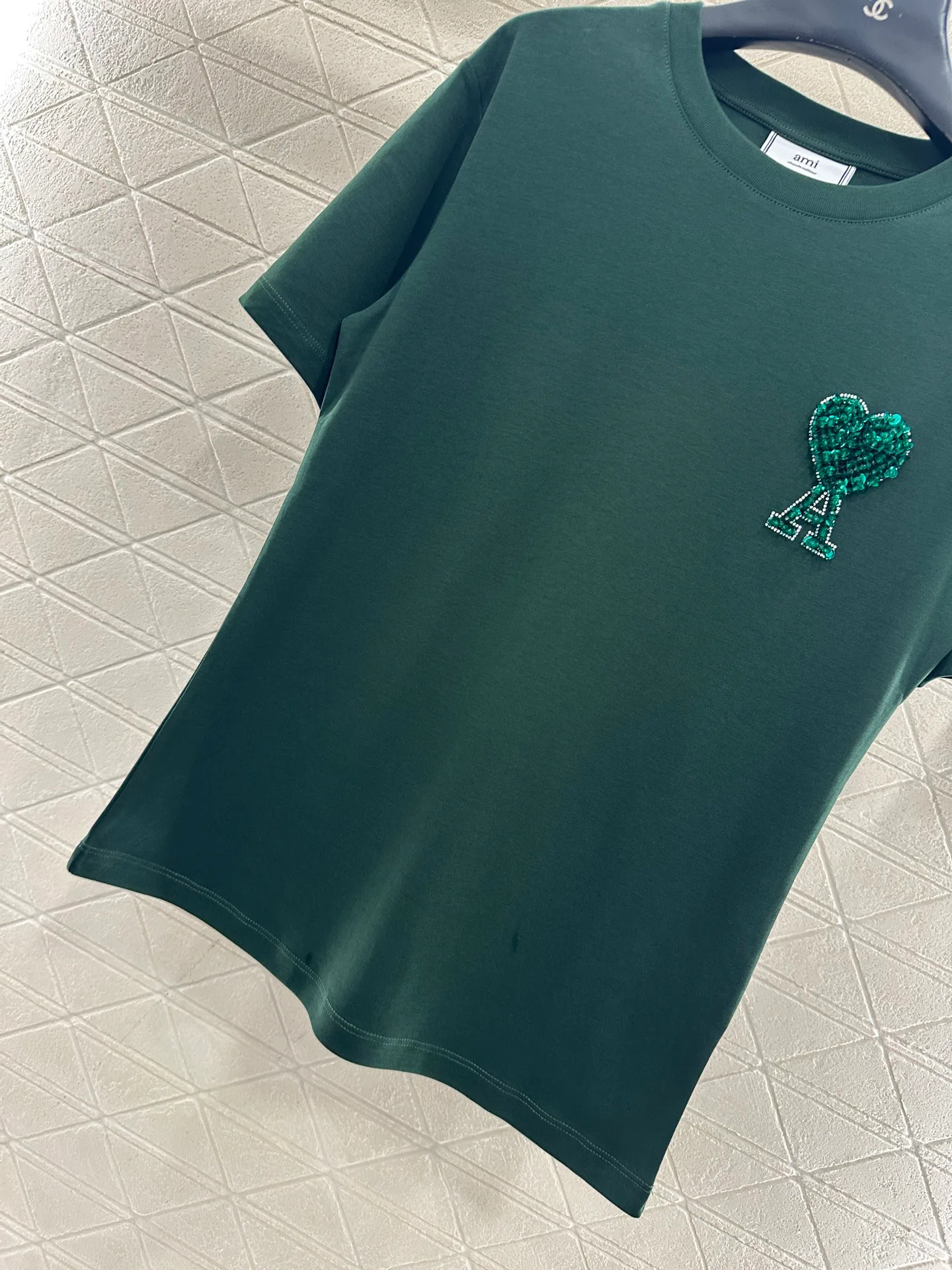 Футболки Женские Ami Paris 229512