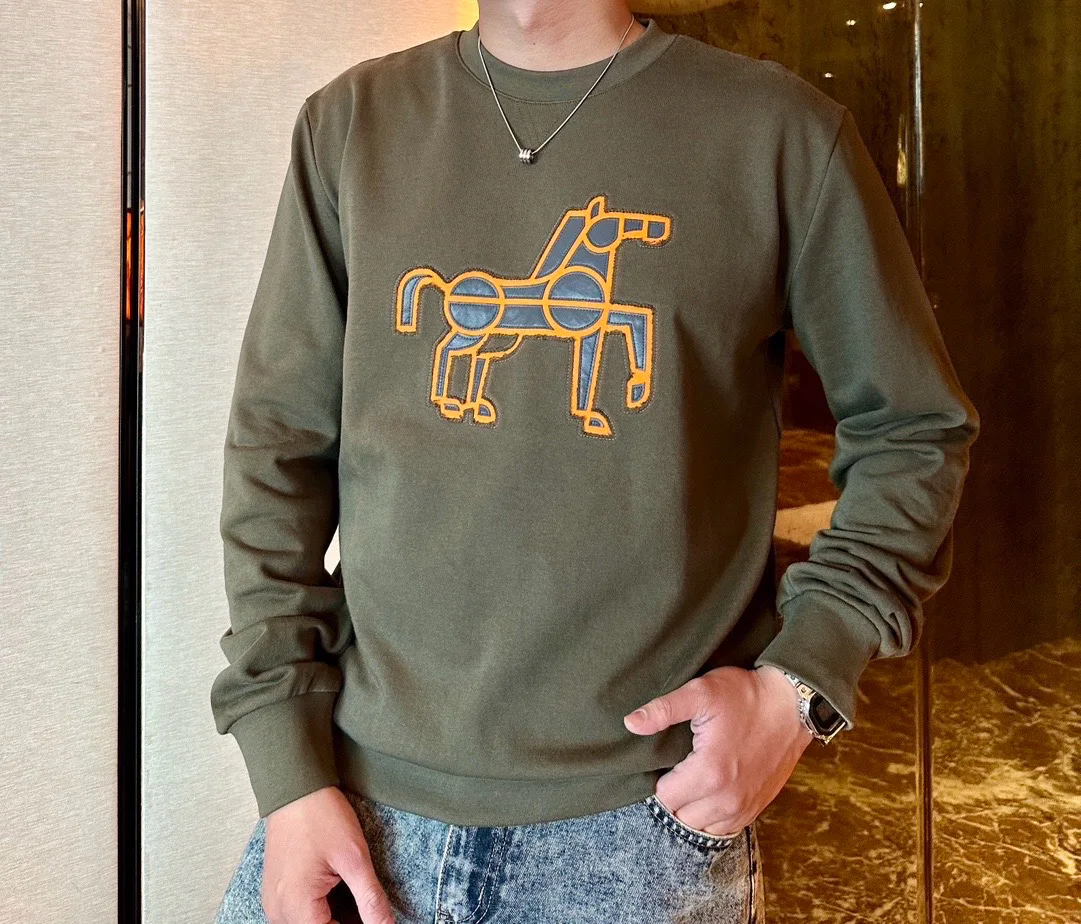 Свитшоты И Худи Мужские Hermes 109107