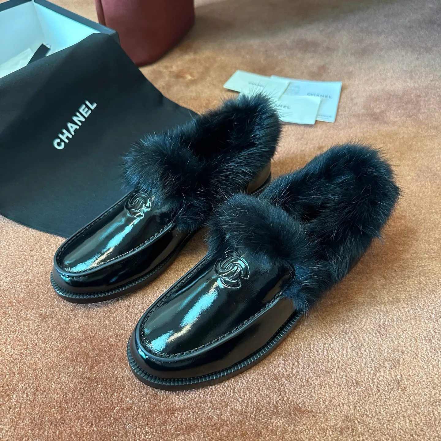 Лоферы И Мокасины Женские Chanel 467403