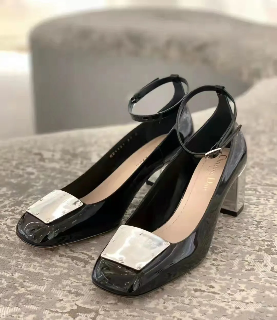 Туфли Женские Christian Dior 9417