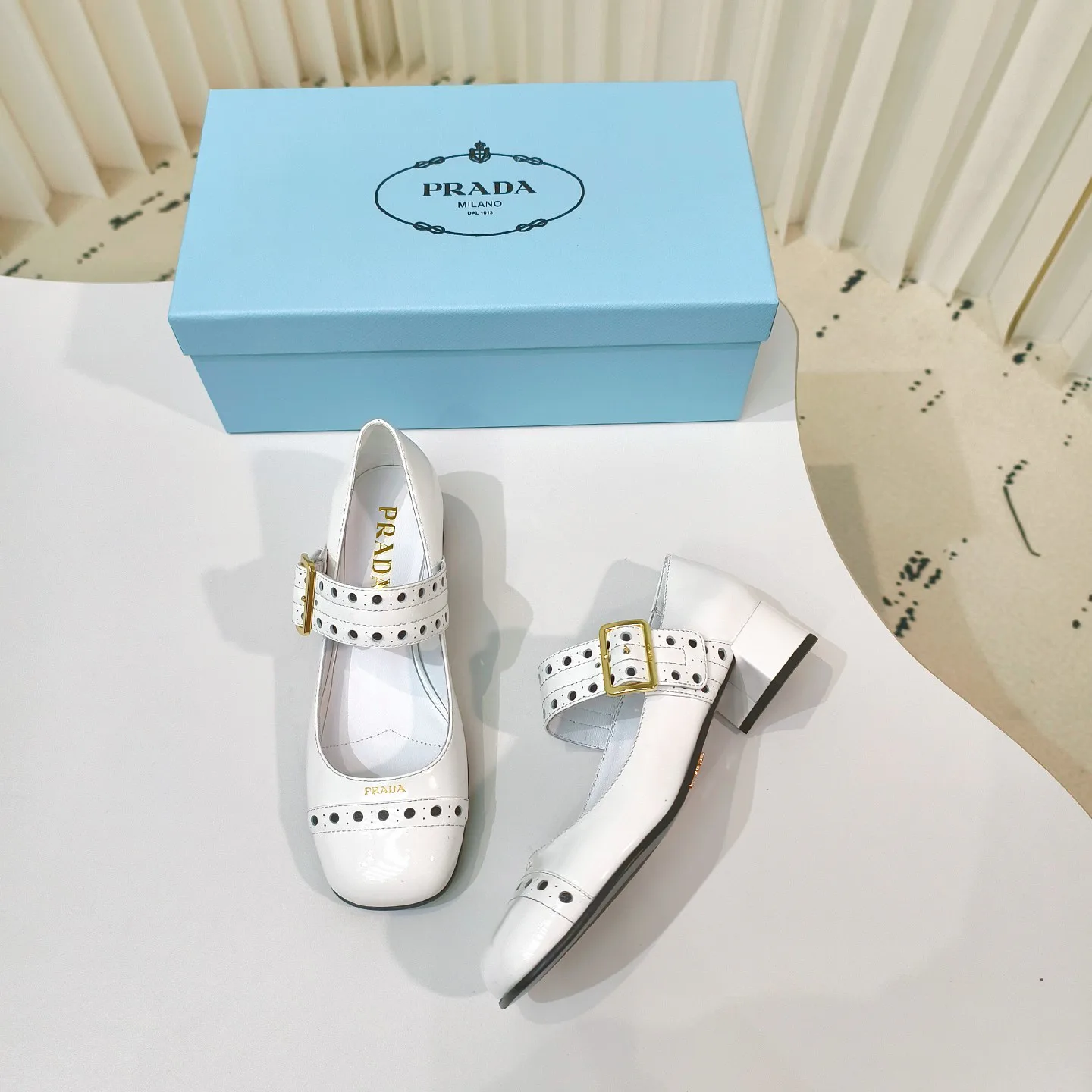 Туфли Женские Prada 11508142