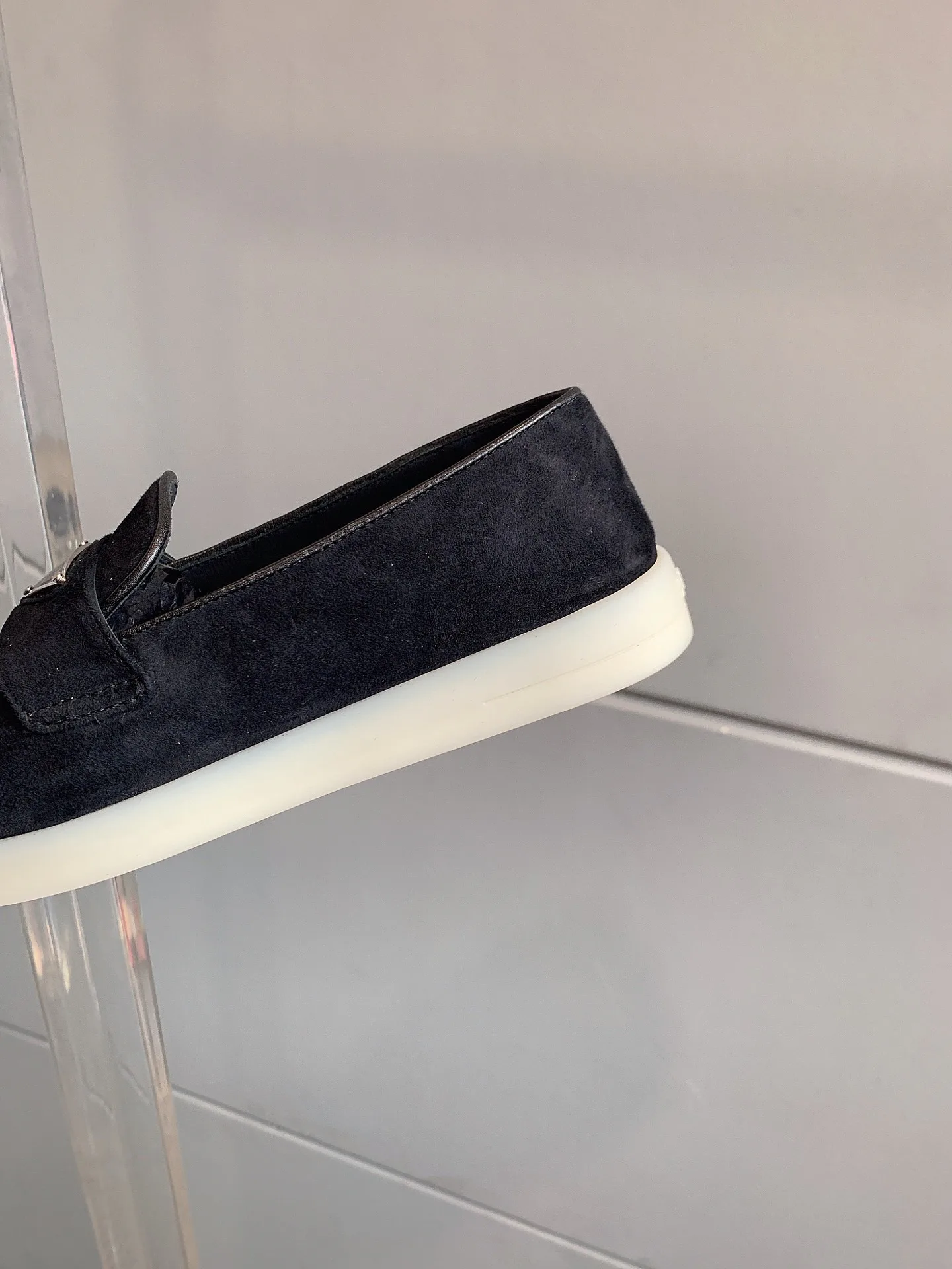 Лоферы Женские Prada 2850