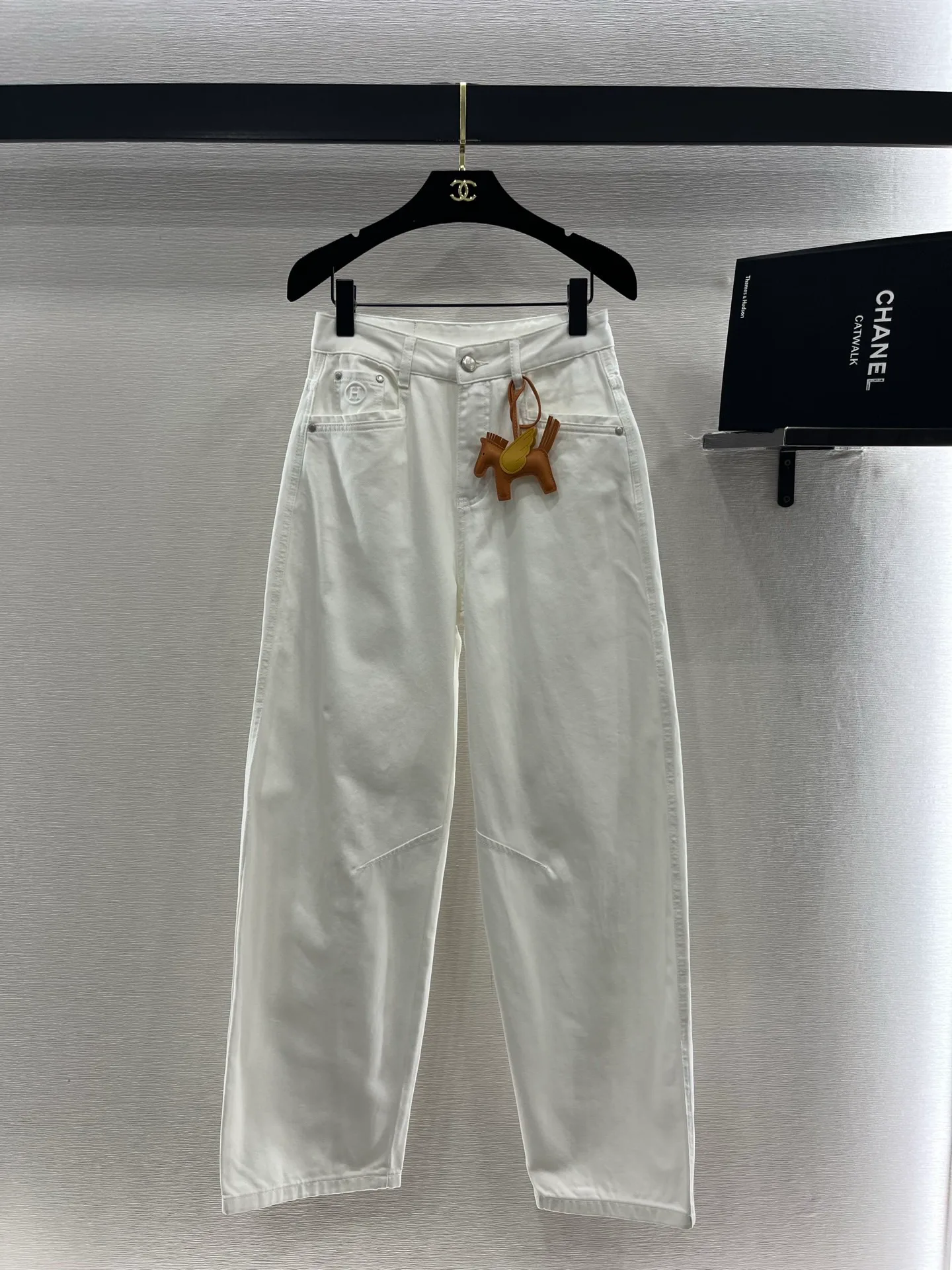 Джинсы Женские Hermes 1392340