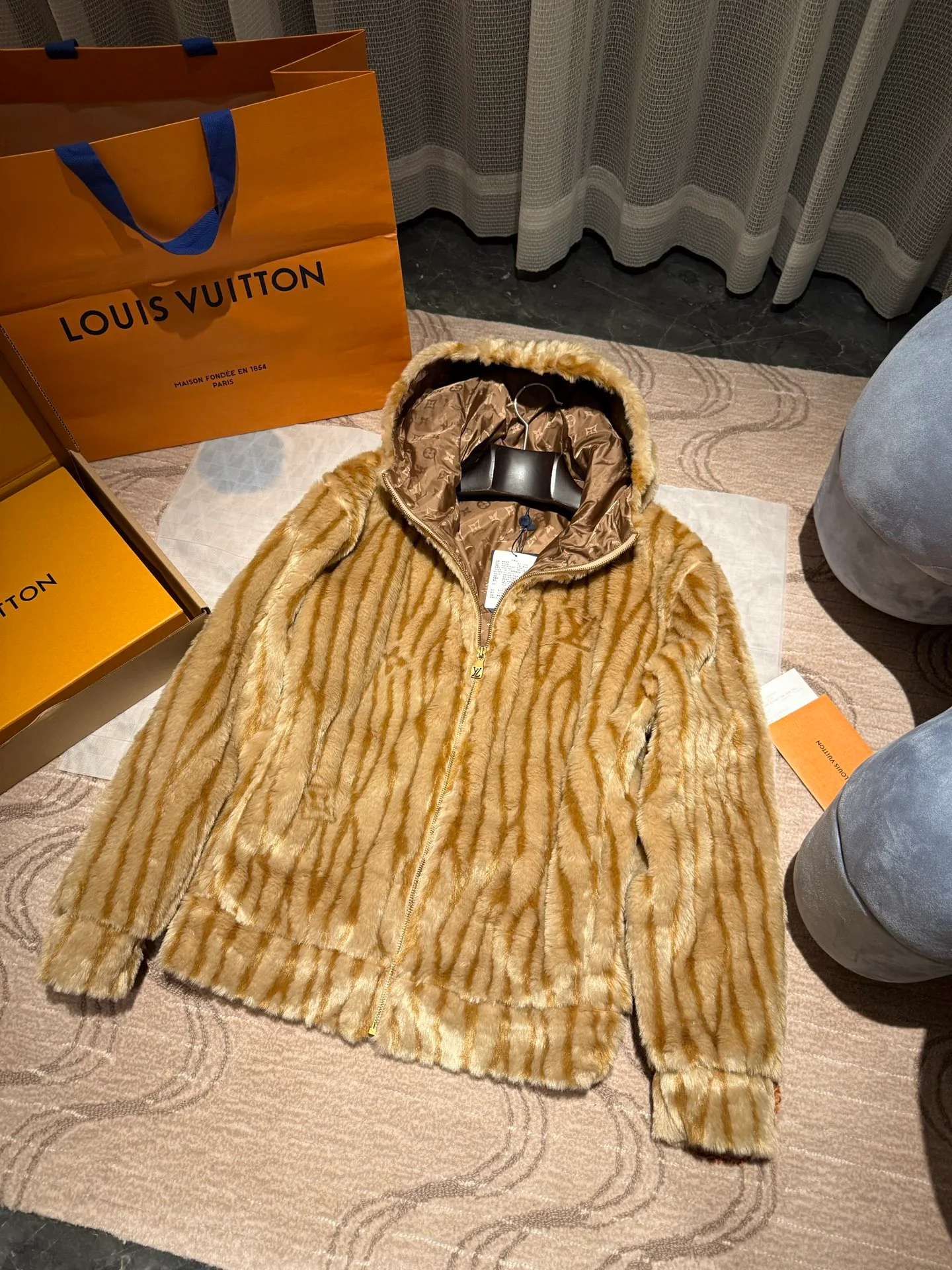 Куртки И Пуховики Мужские Louis Vuitton 845961