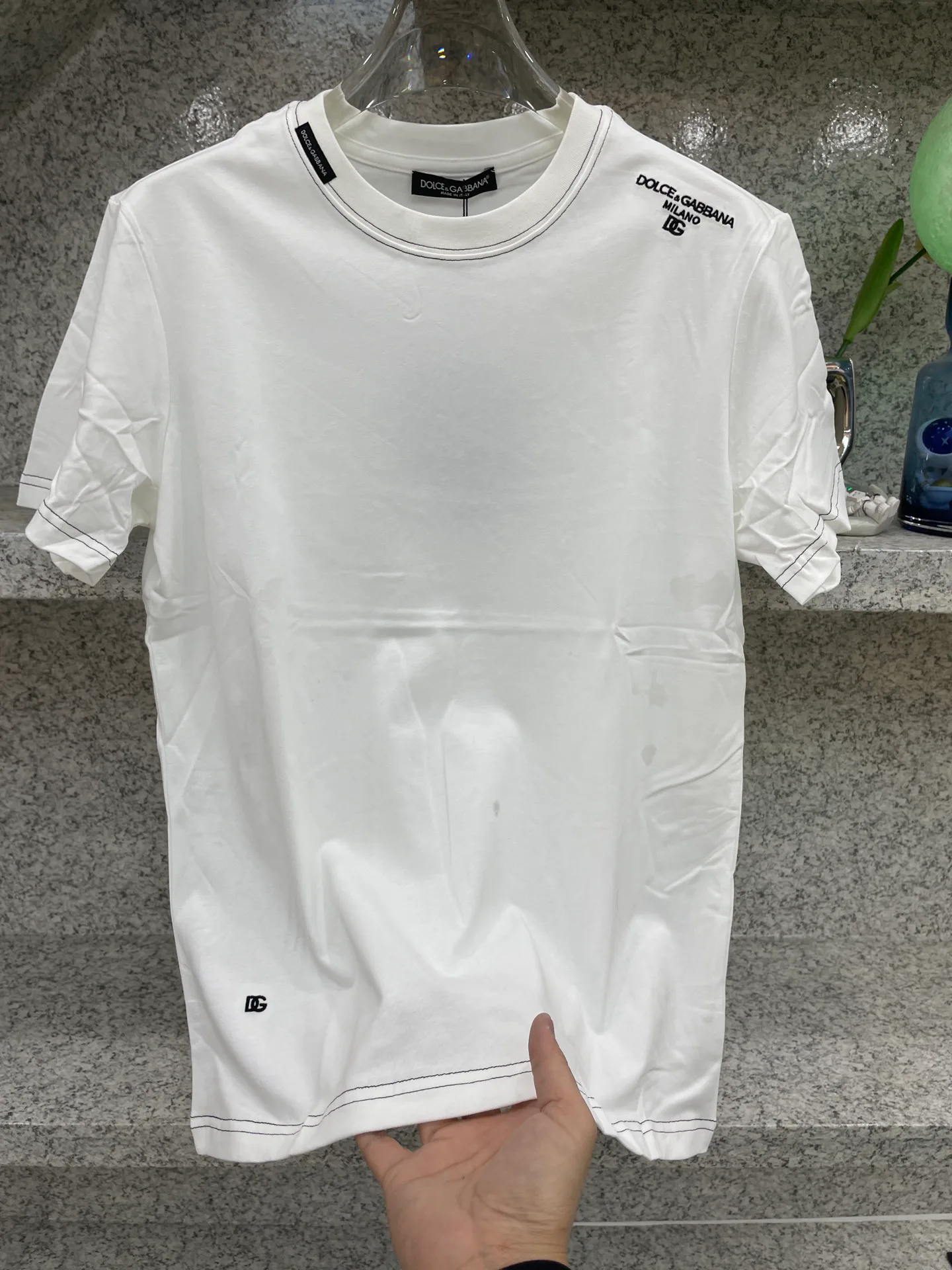 Футболки Мужские Dolce & Gabbana 11415643