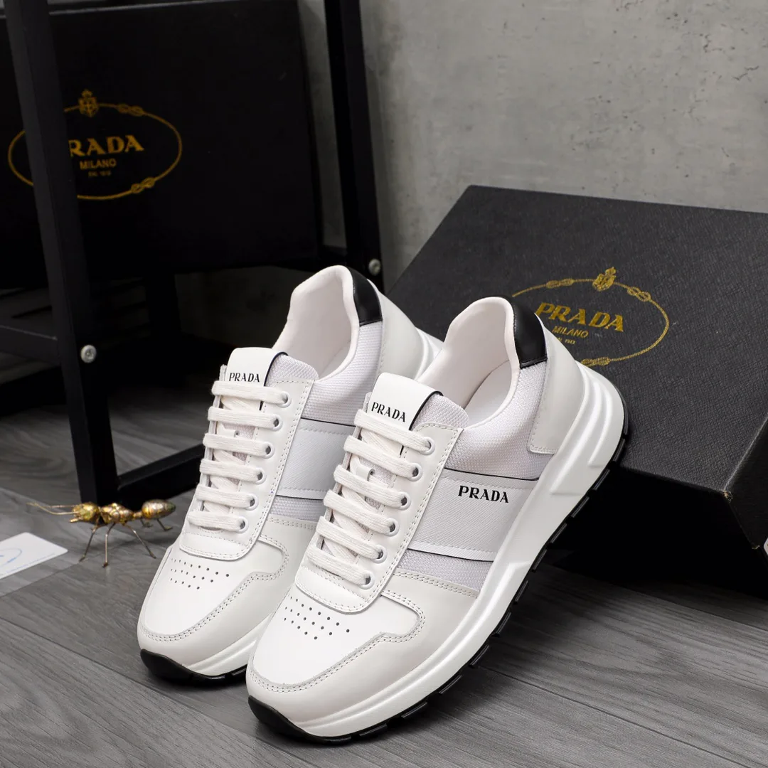 Кроссовки Женские Prada 17429922
