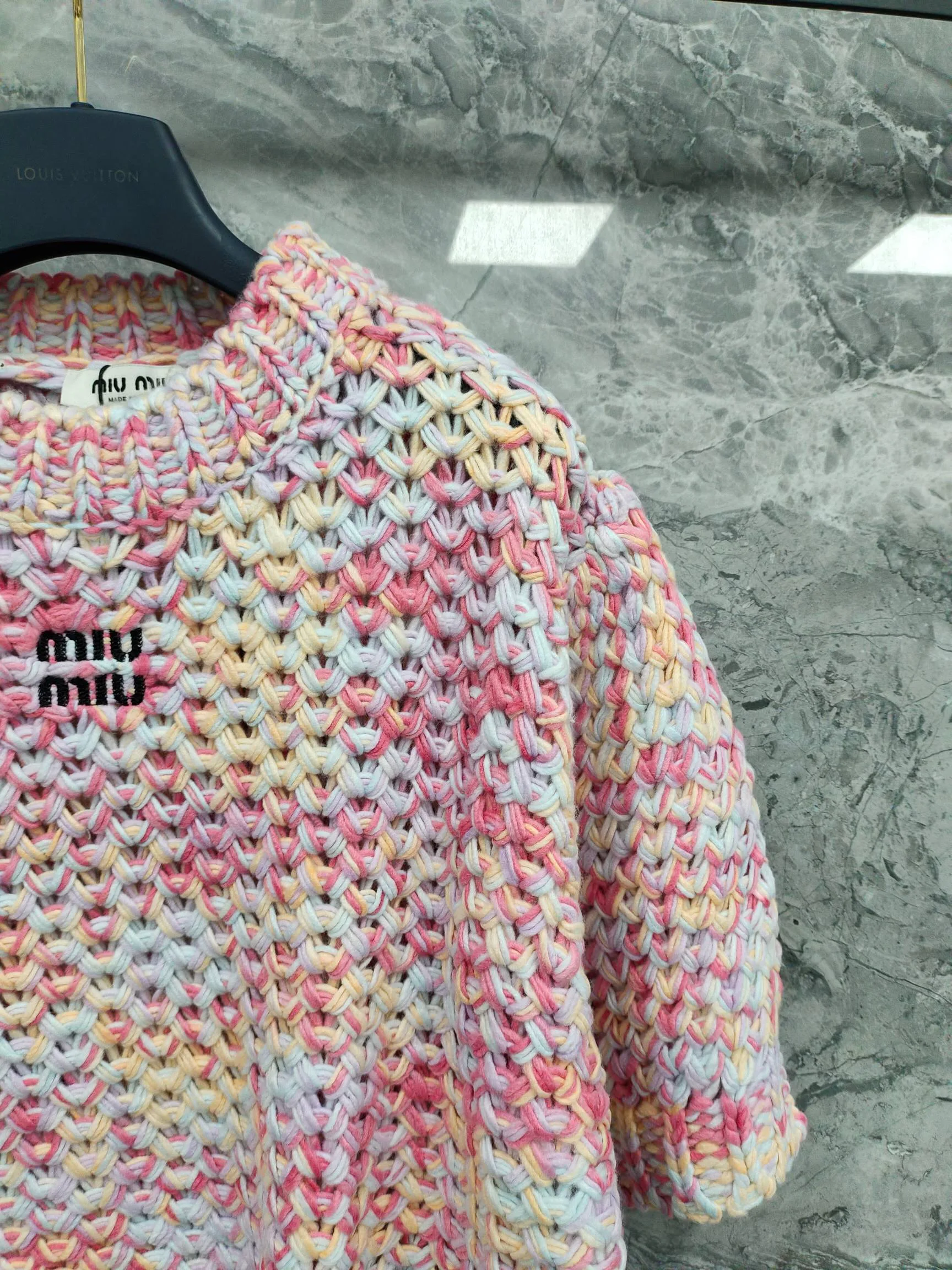 Джемперы И Свитеры Женские Miu Miu 18743408