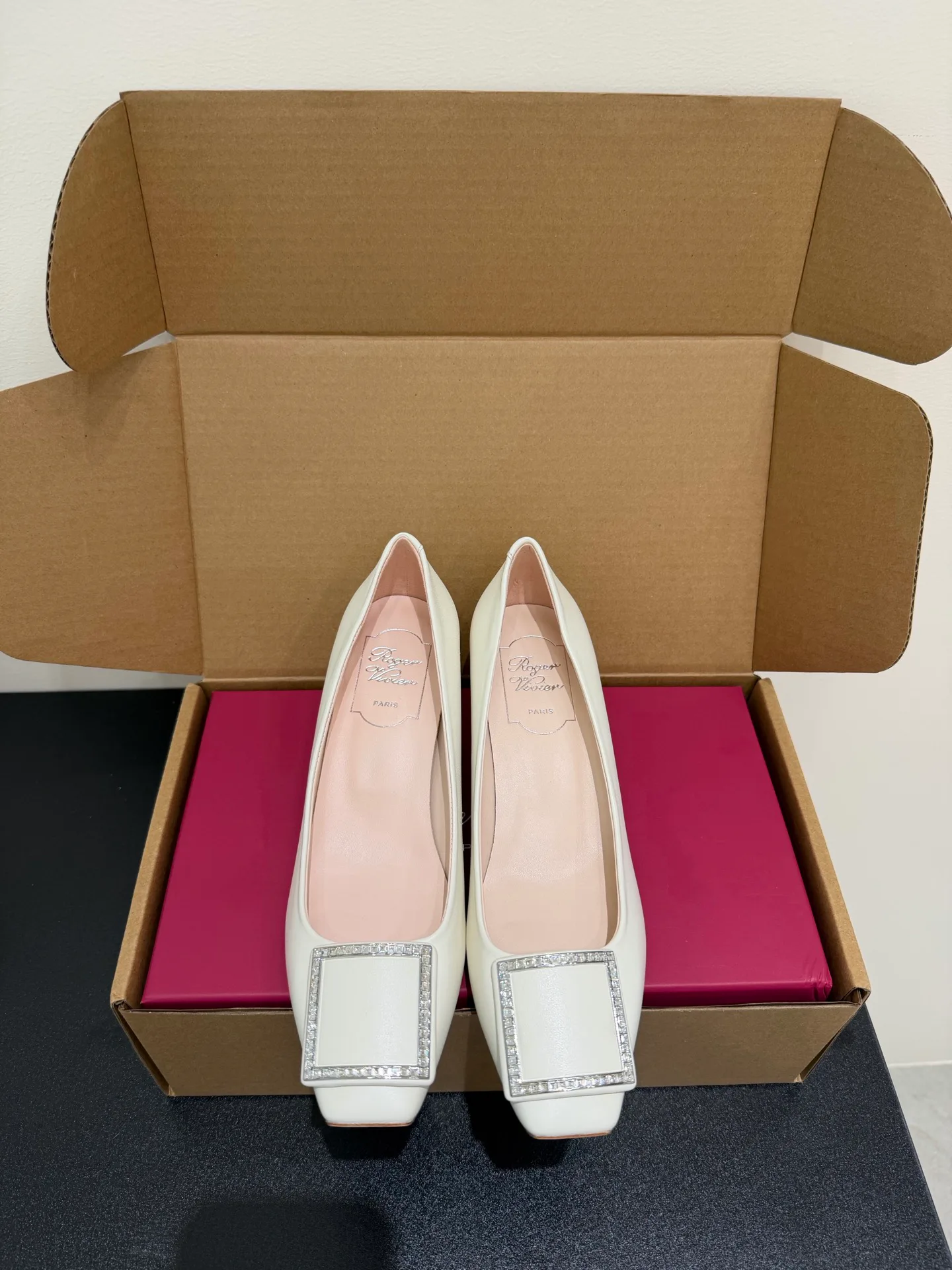 Туфли Женские Roger Vivier 16849228