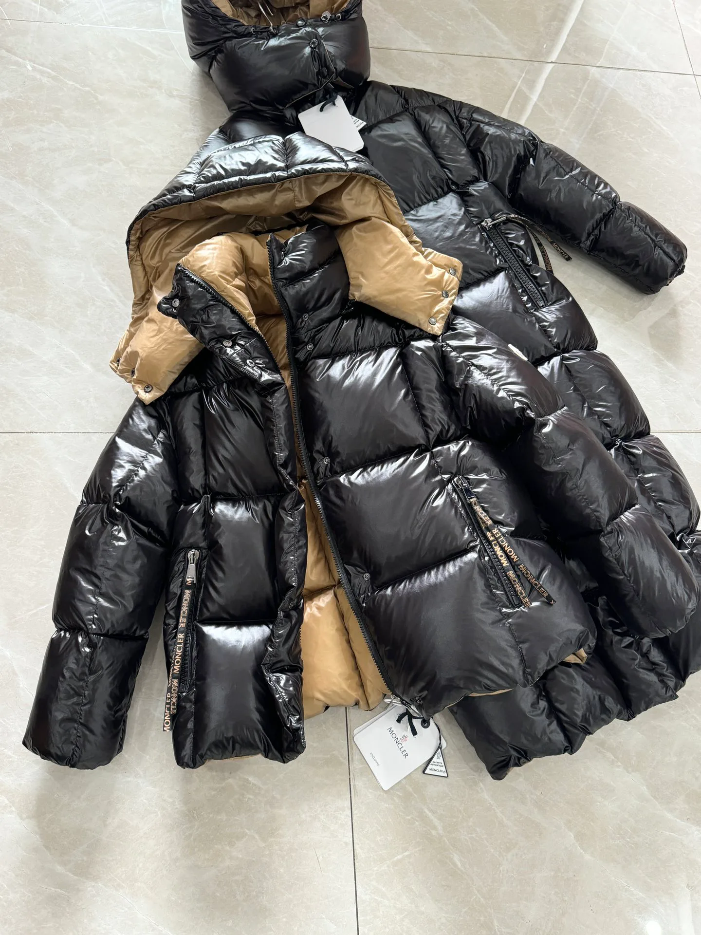 Куртки И Пуховики Женские Moncler 1509