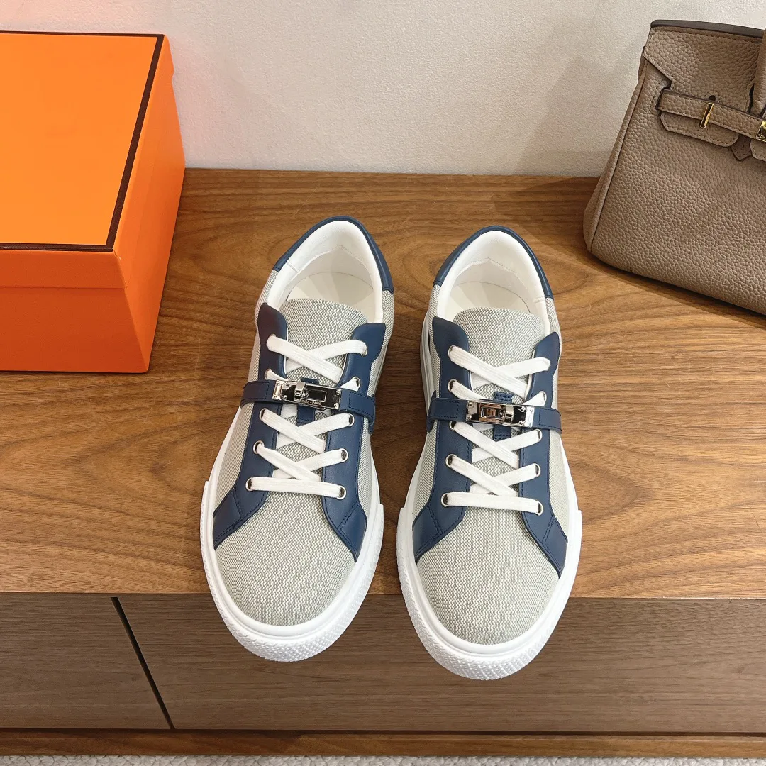 Кроссовки Мужские Hermes 17414459