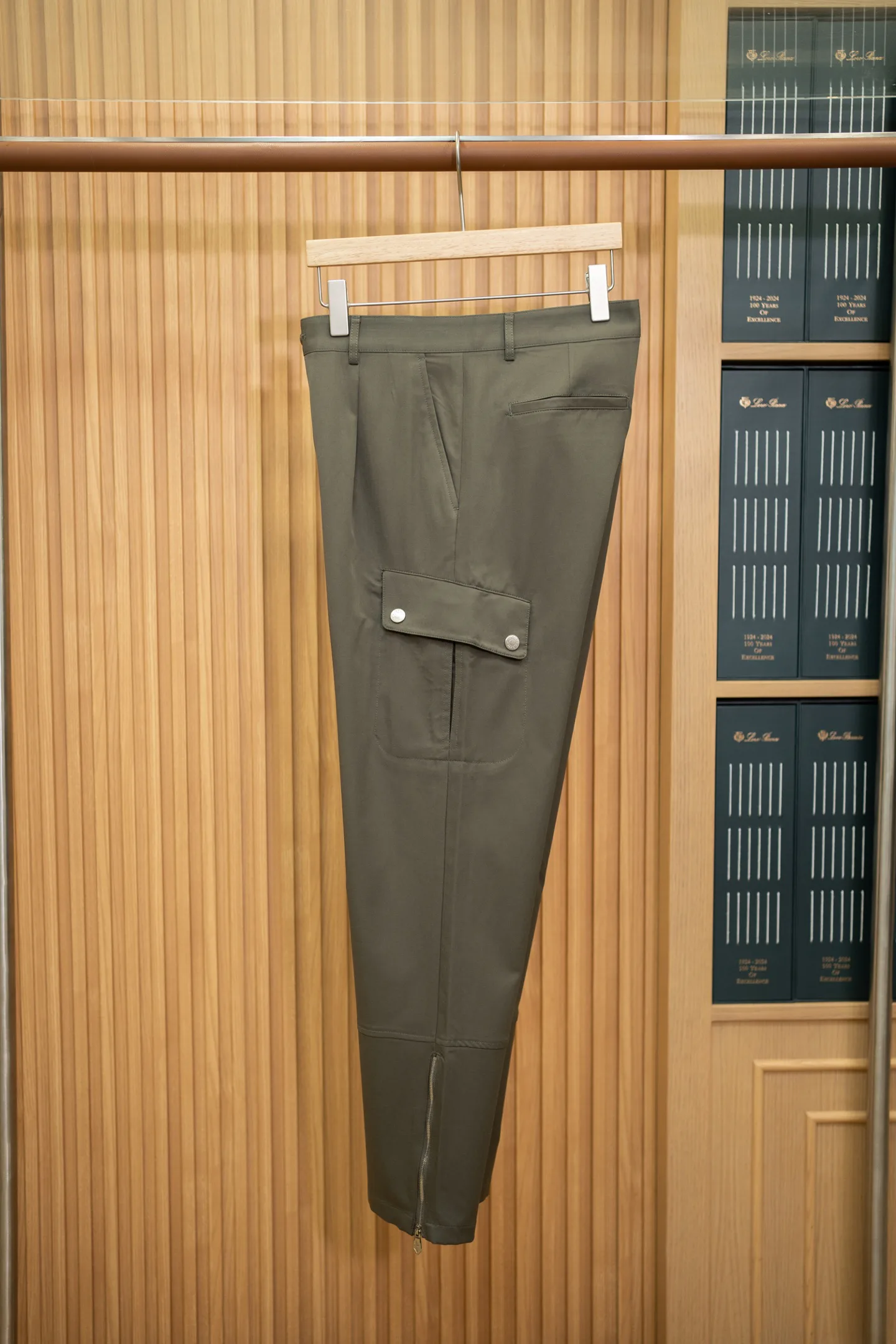 Брюки Мужские Hermes 3897499