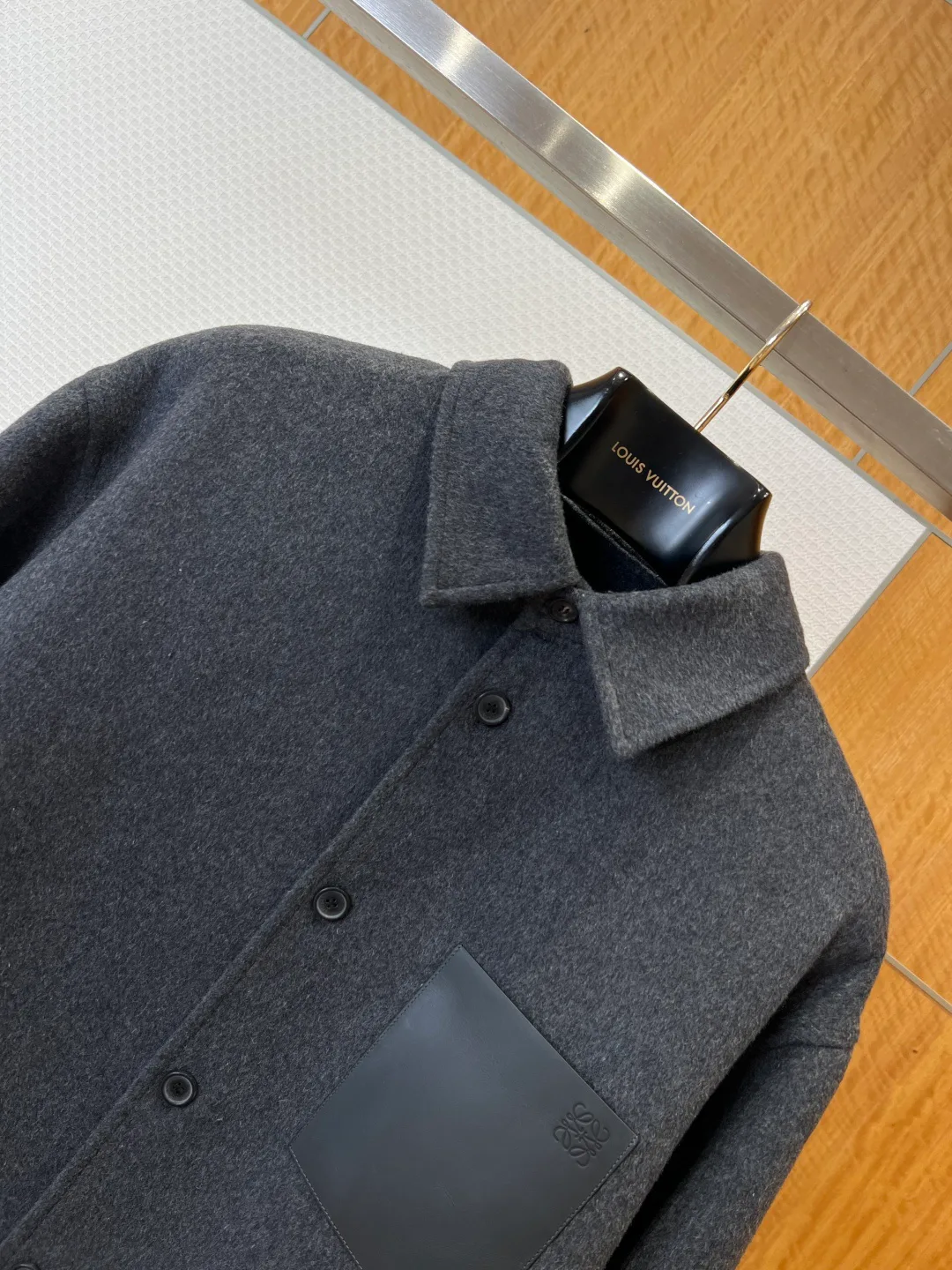 Пальто И Тренчи Мужские Loewe 10268196