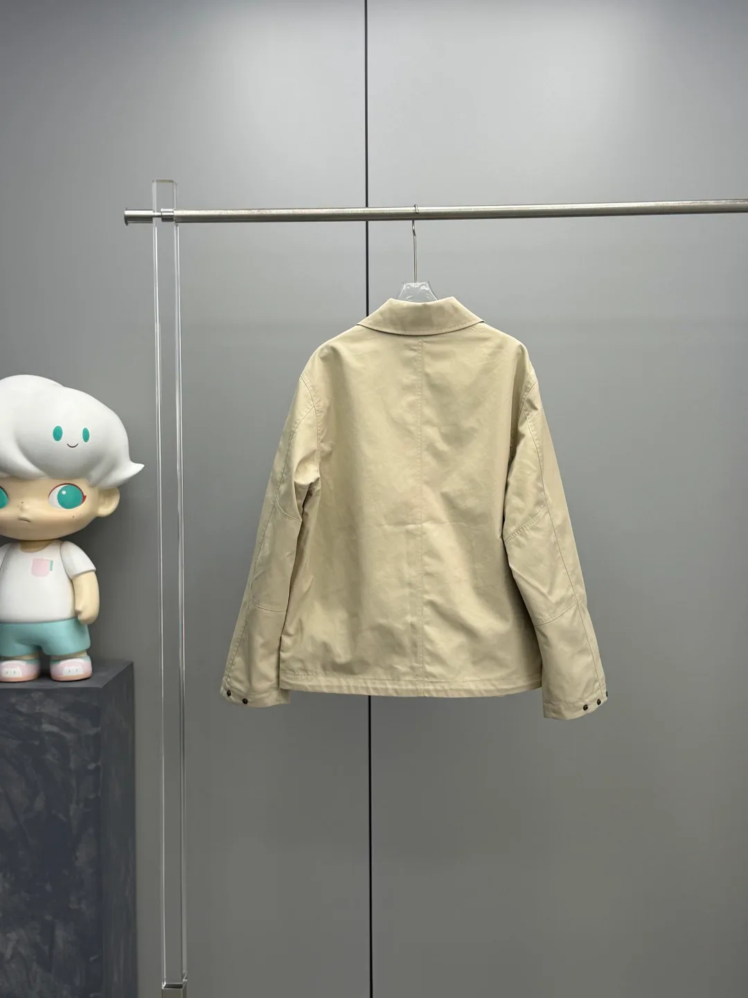 Куртки И Пуховики Мужские Burberry 17476265