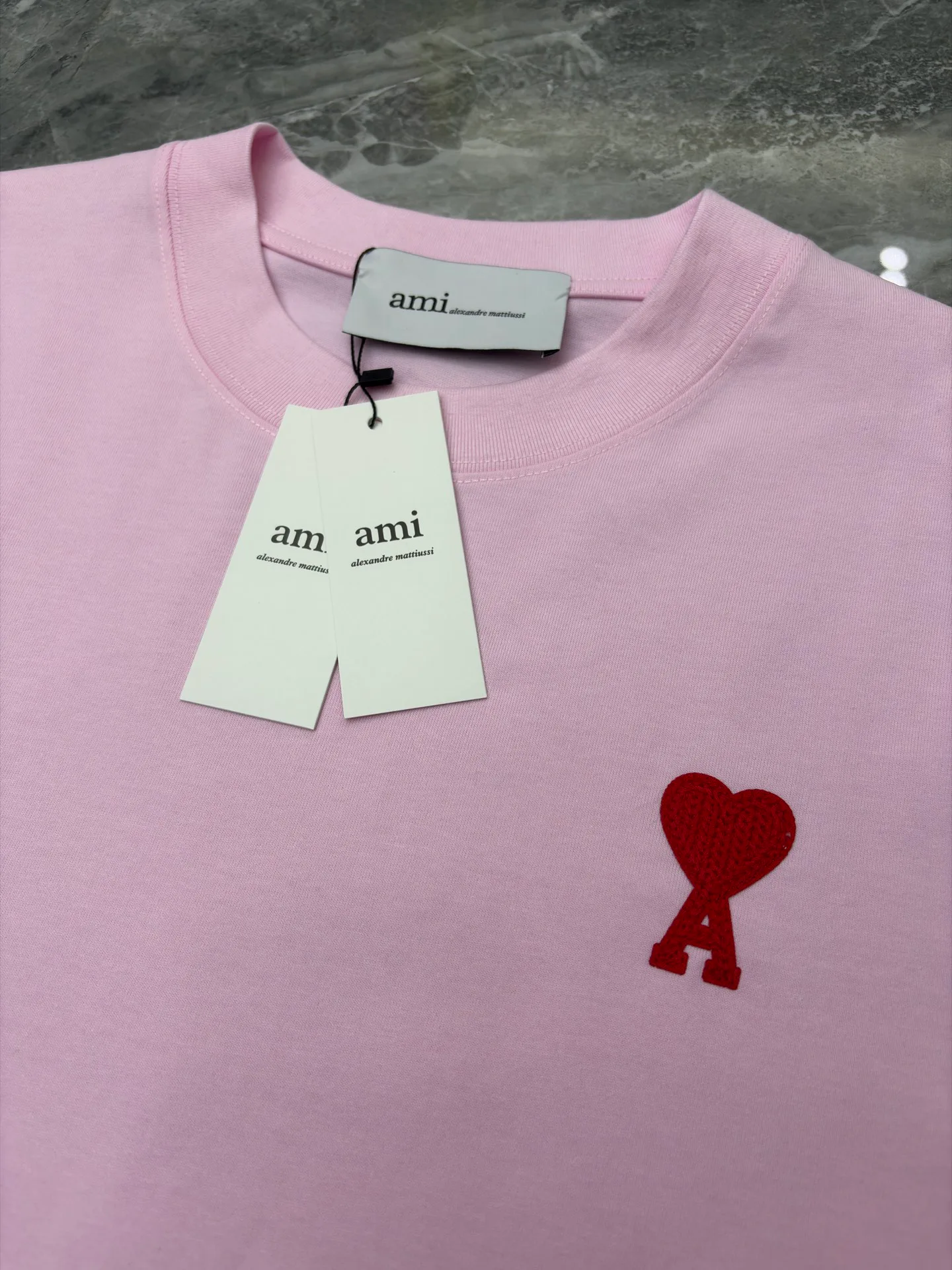 Футболки Женские Ami Paris 11424377