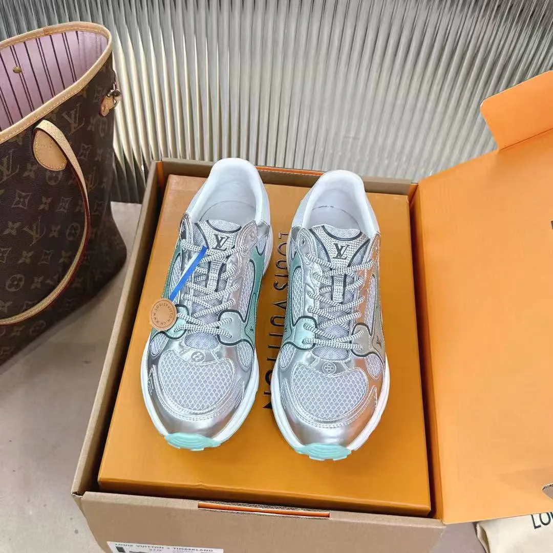 Кроссовки Мужские Louis Vuitton 2960846