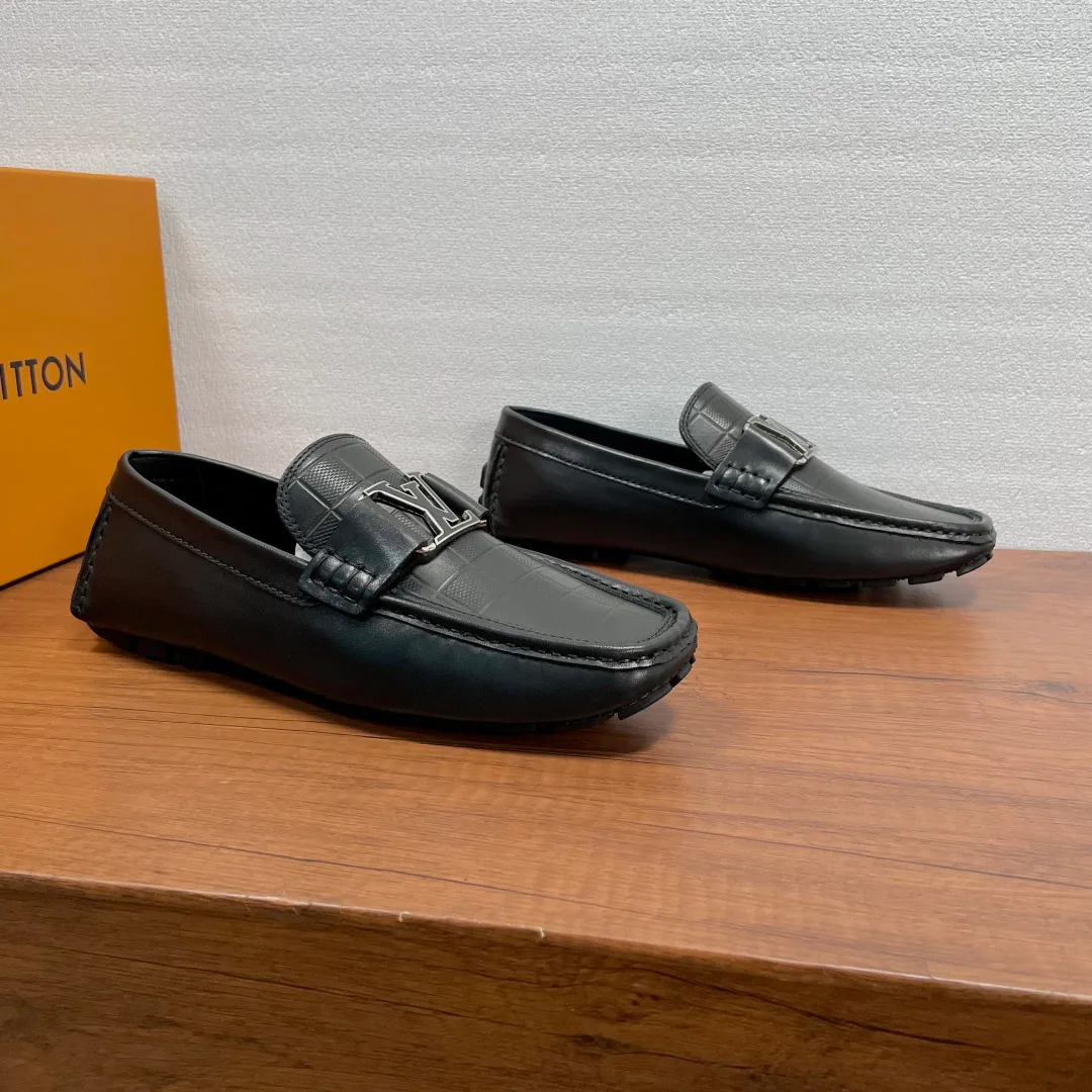Мокасины Мужские Louis Vuitton 12672626