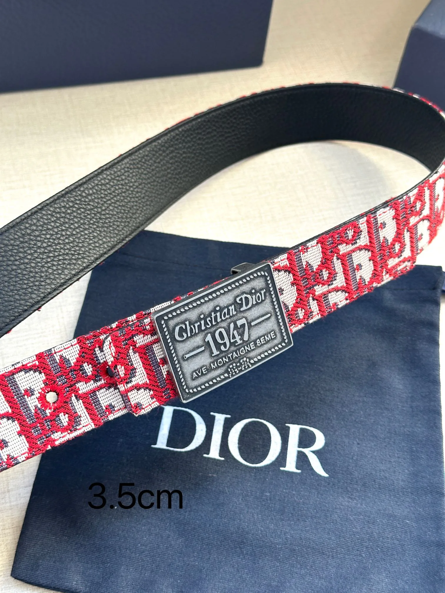 Ремни Christian Dior 11428208
