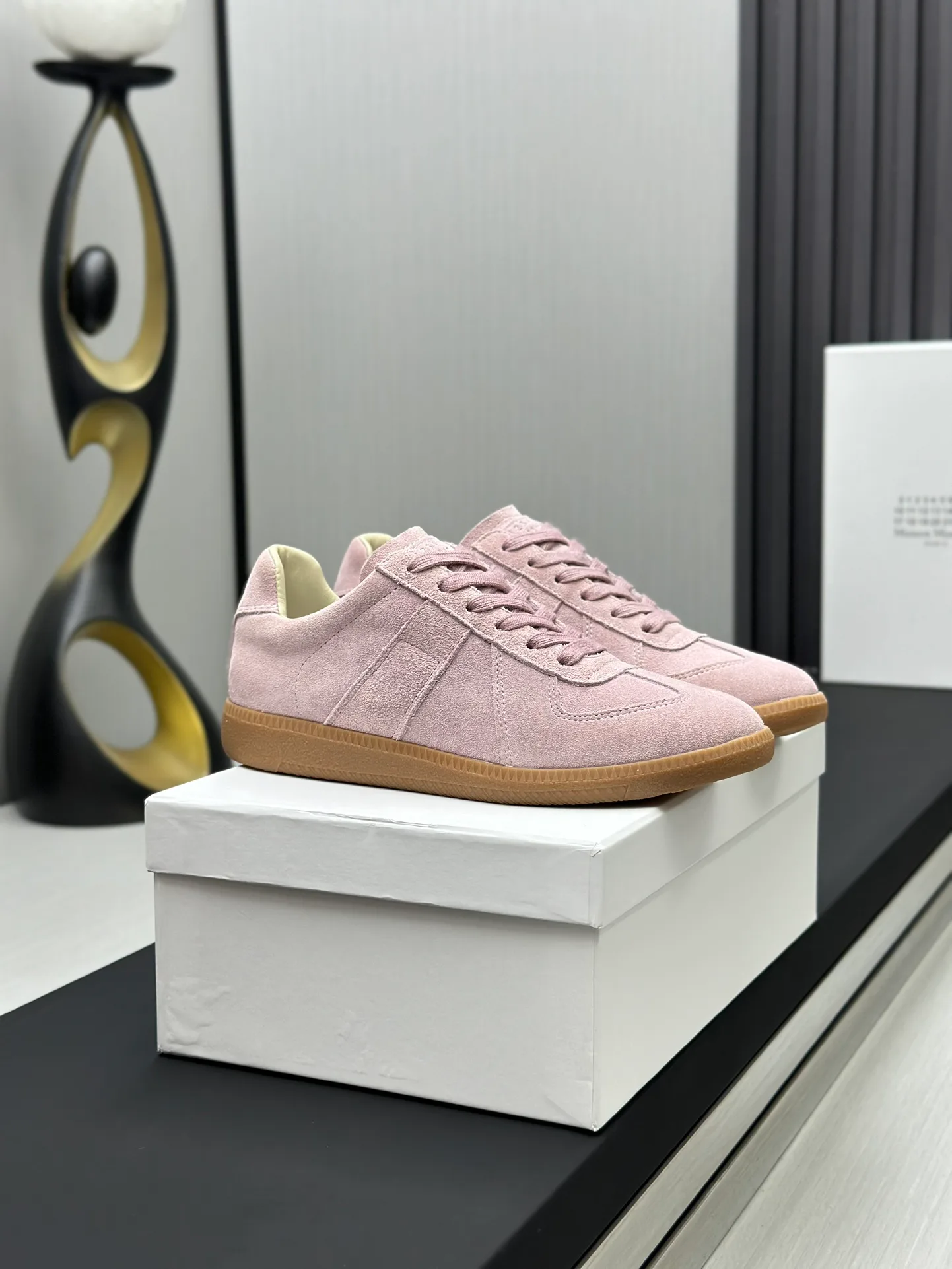 Кроссовки Женские Maison Margiela 9039739