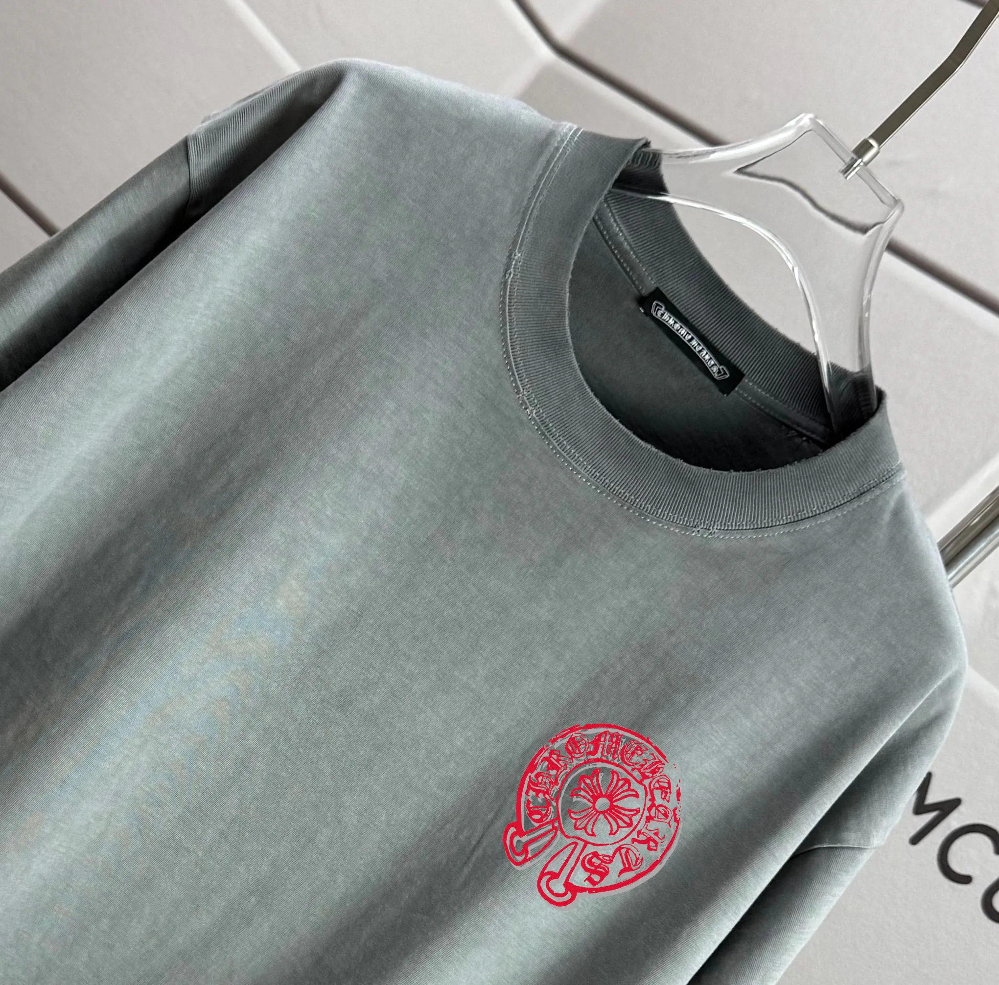 Футболки Мужские Chrome Hearts 281656