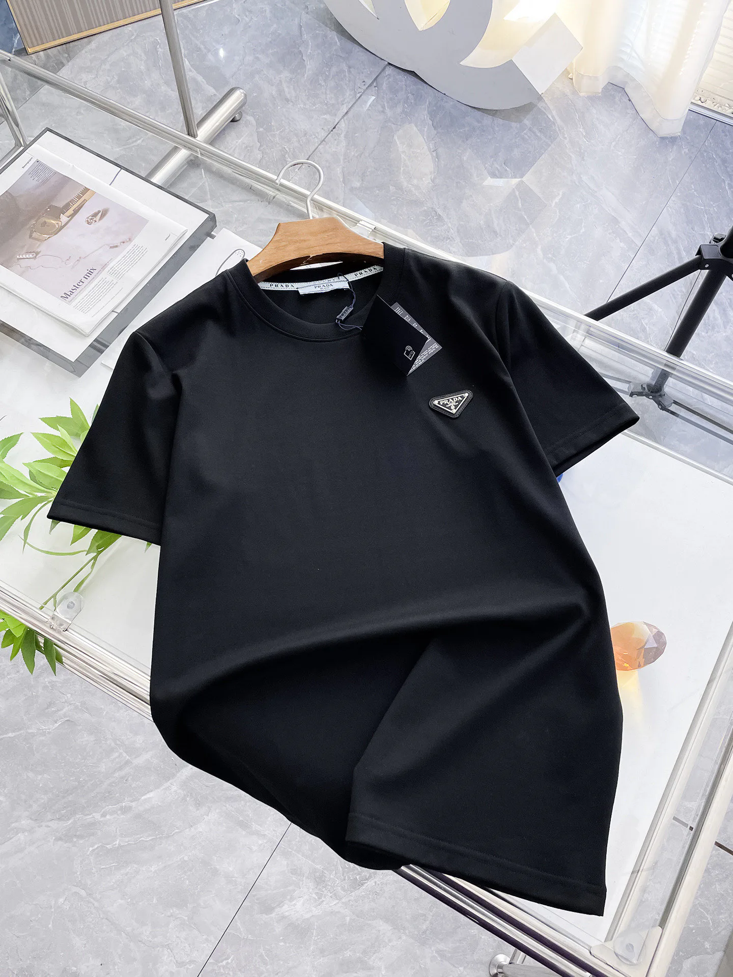 Футболки Мужские Prada 17579852