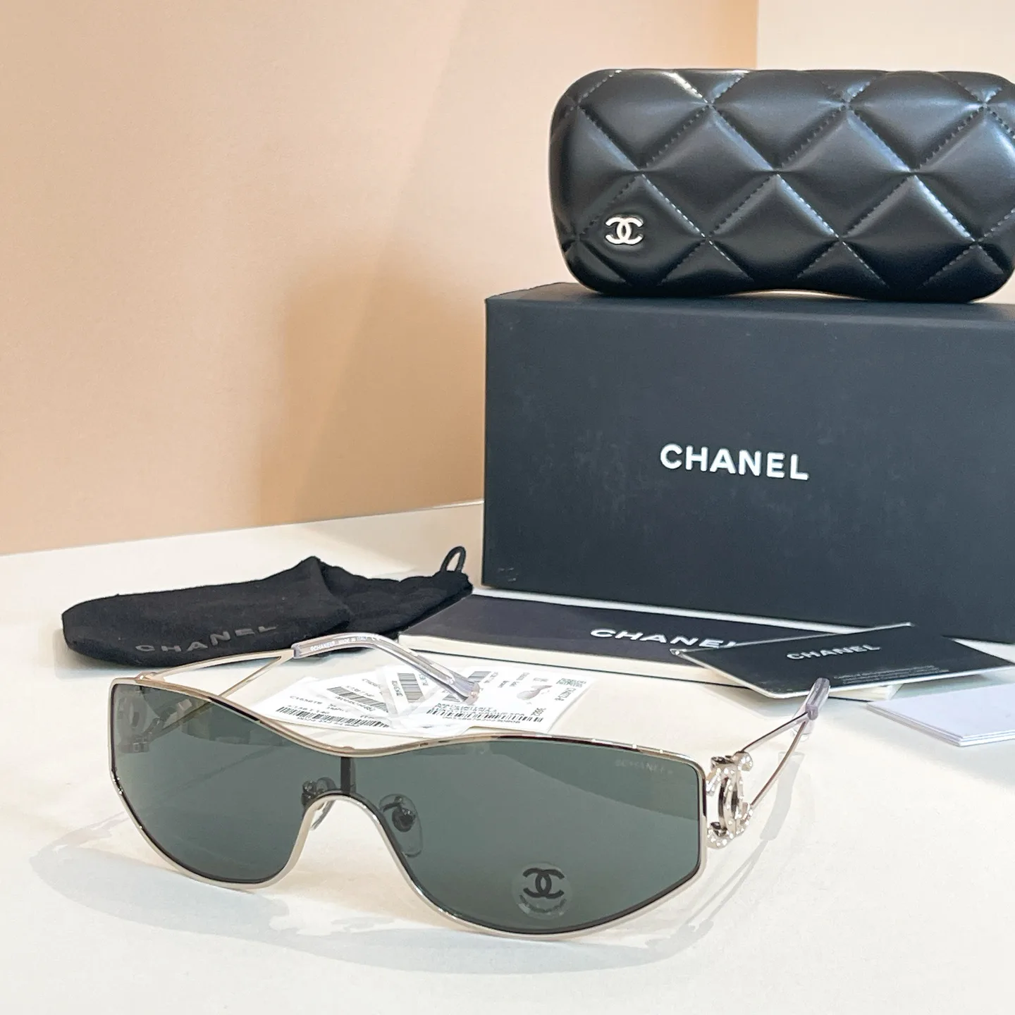 Очки Chanel 5166617