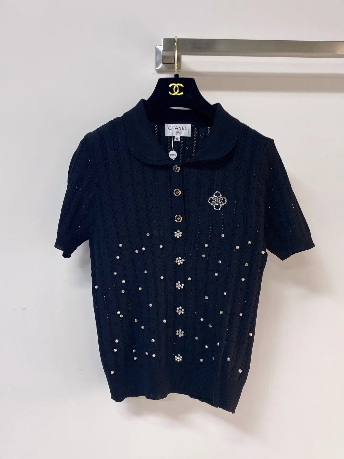 Джемперы И Свитеры Женские Chanel 13557549