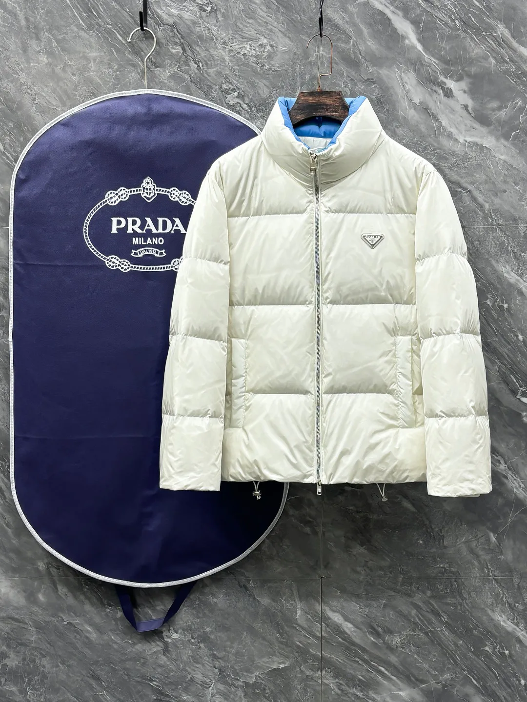 Куртки И Пуховики Мужские Prada 342131