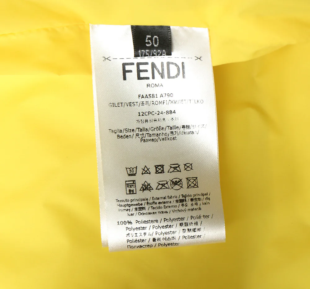 Куртки И Пуховики Мужские Fendi 657784