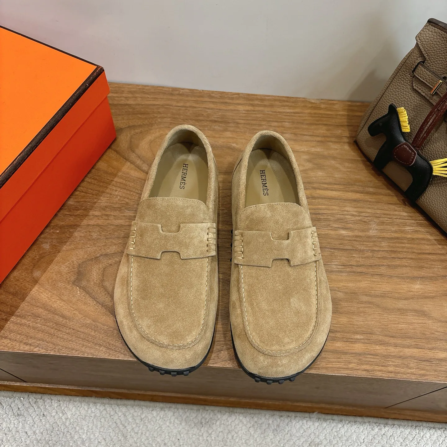 Туфли Женские Hermes 12798187